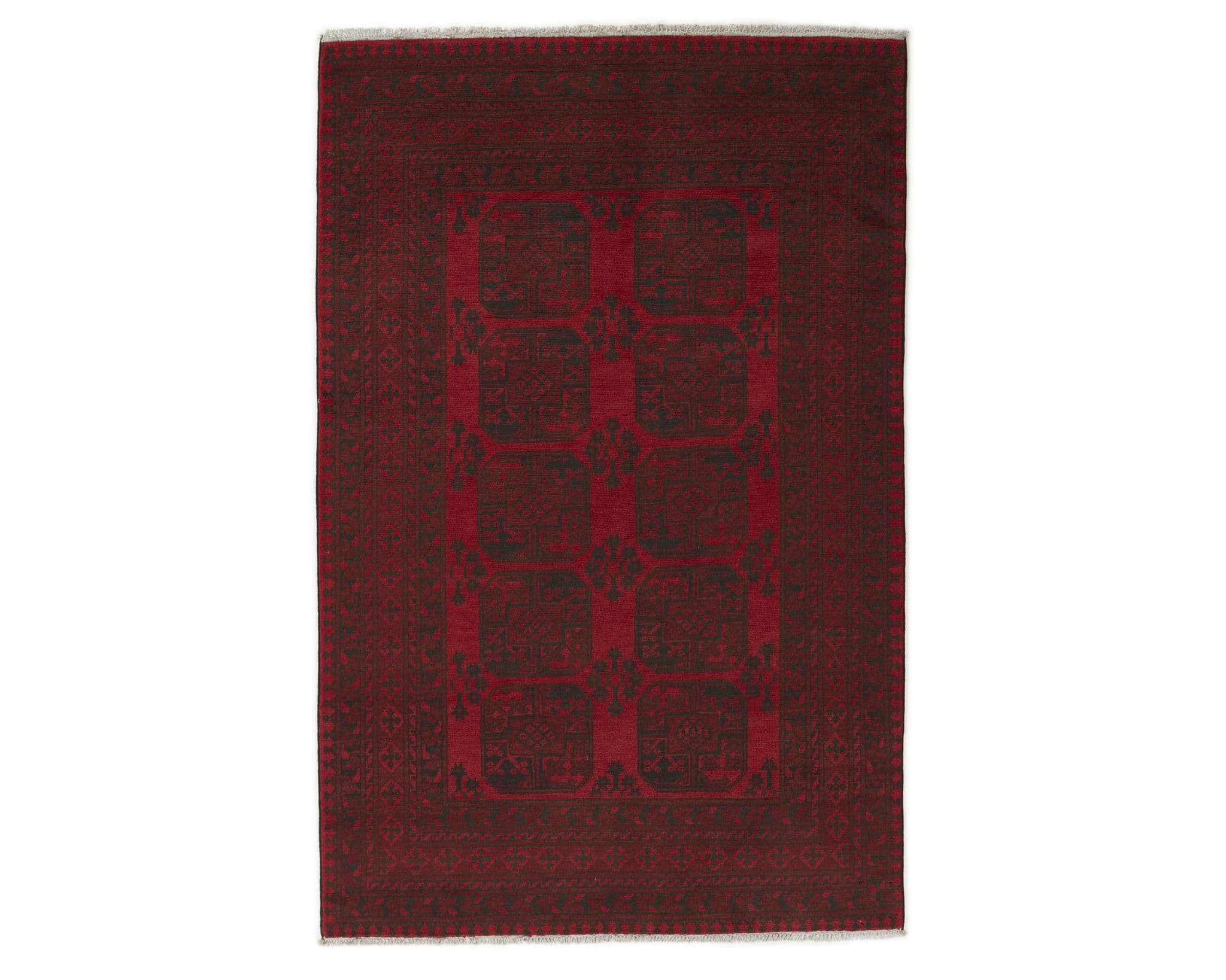 Aktscha itämainen matto 152 x 234 cm – Rezas