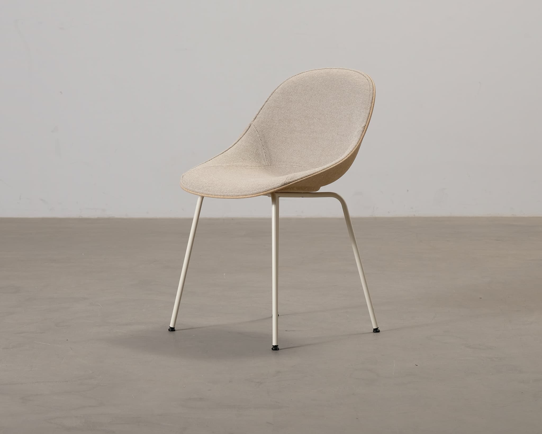 Normann Copenhagen Mat tuoli beige