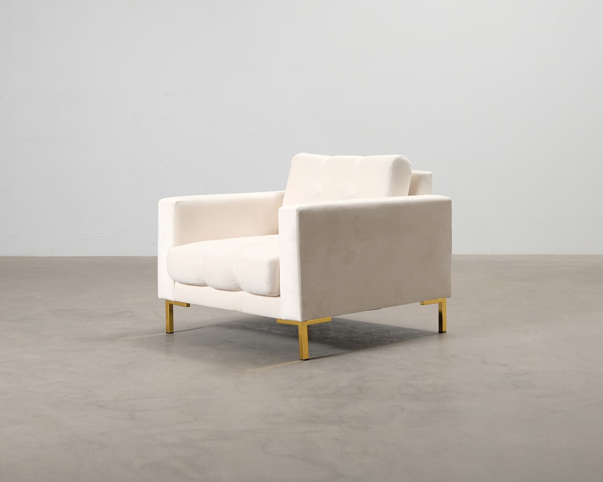 Cosmopolitan Design Bali nojatuoli valkoinen – Cosmopolitan Design