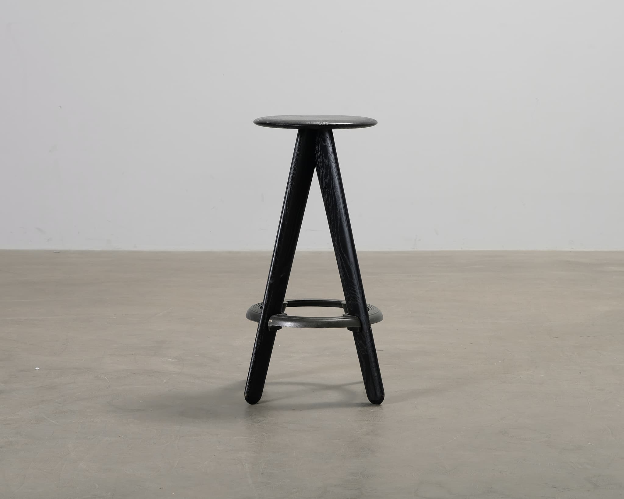 Tom Dixon Slab baarijakkara musta