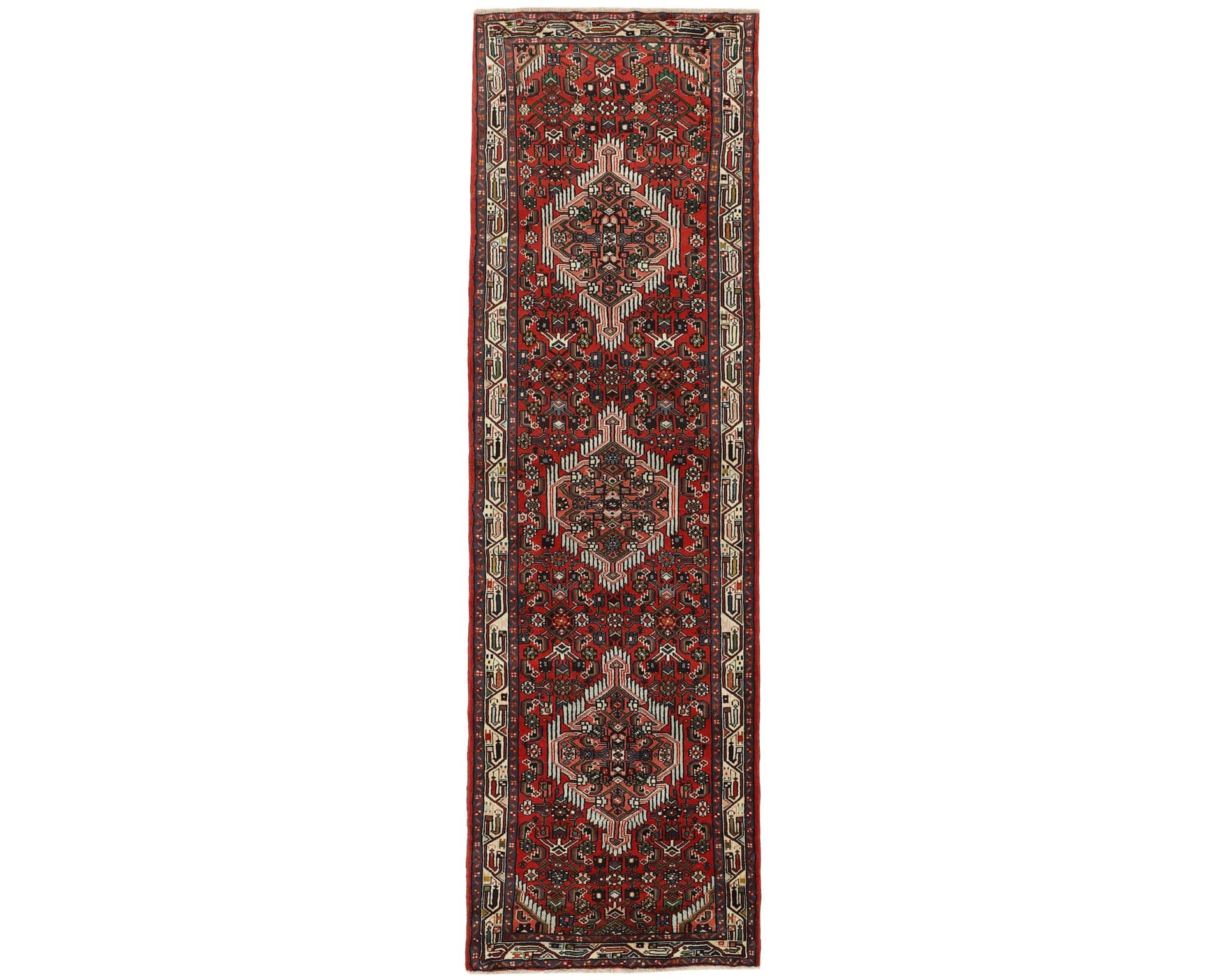Asadabad itämainen matto 91 x 312 cm – Rezas