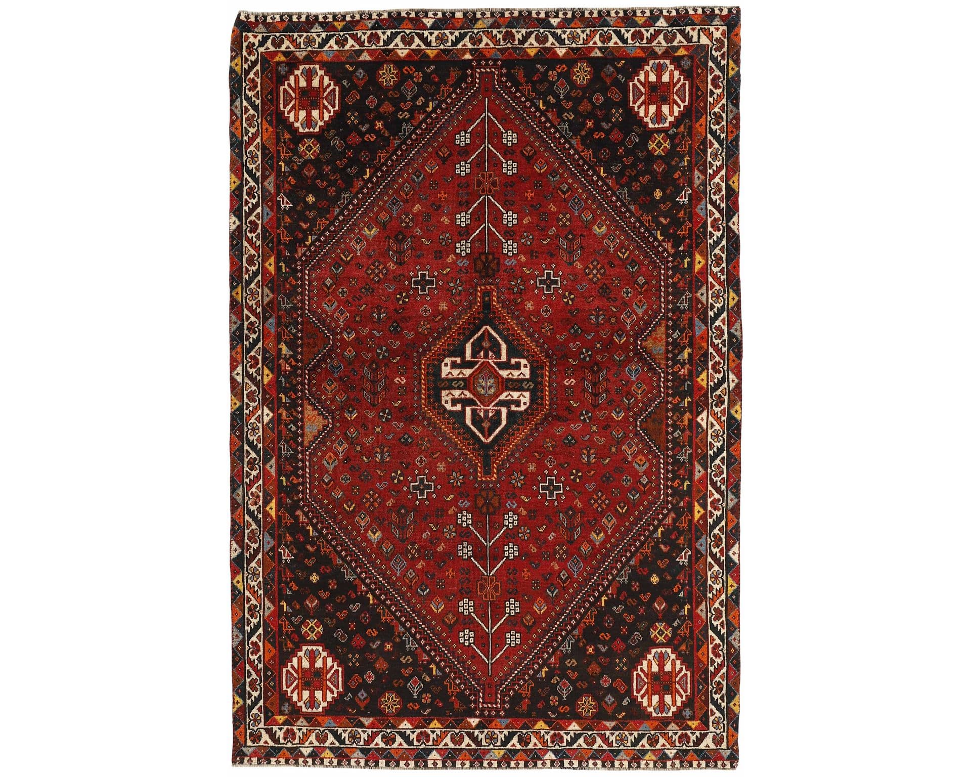 Shiraz itämainen matto 157 x 232 cm – Rezas