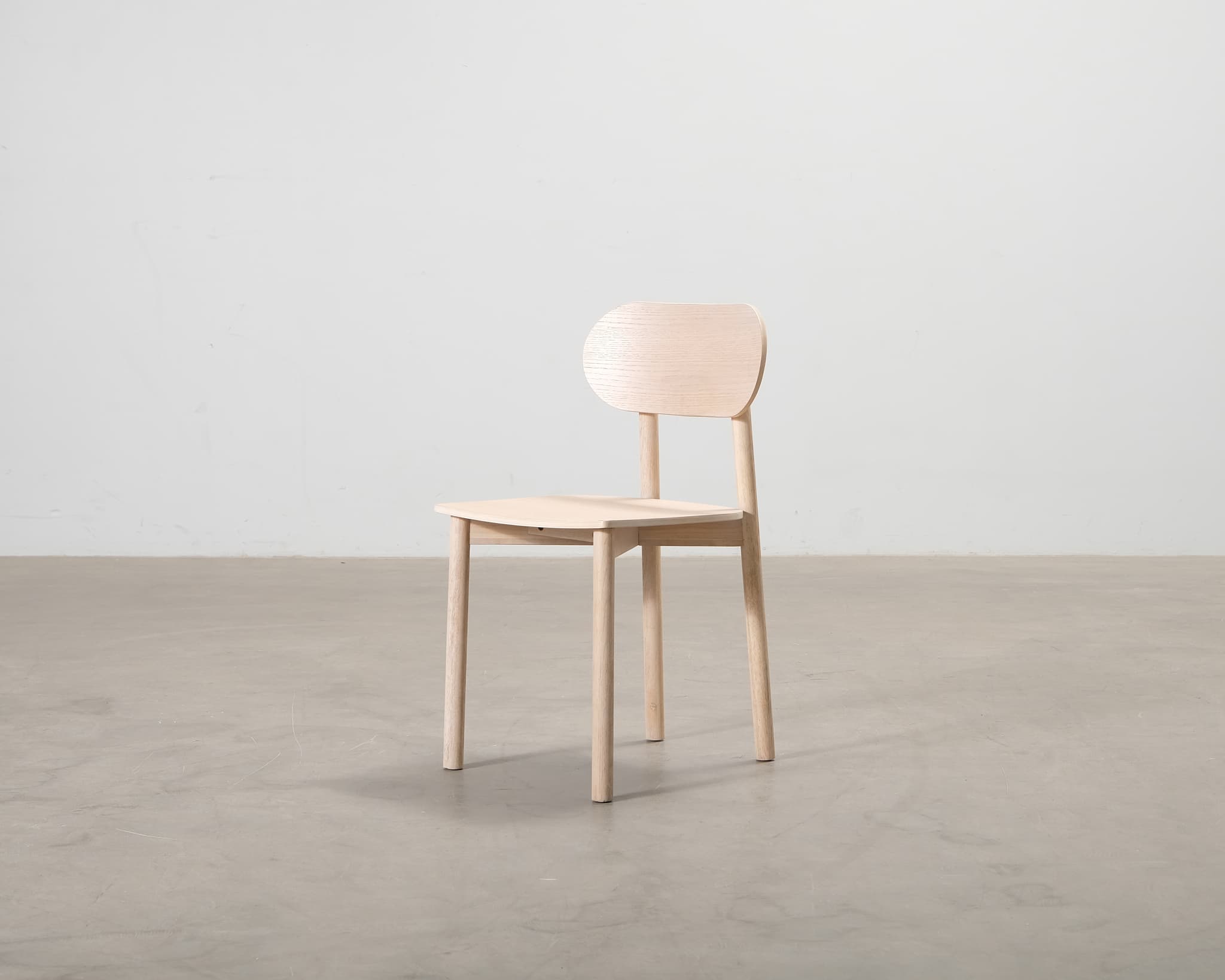 FeelDesign Eva ruokapöydän tuoli