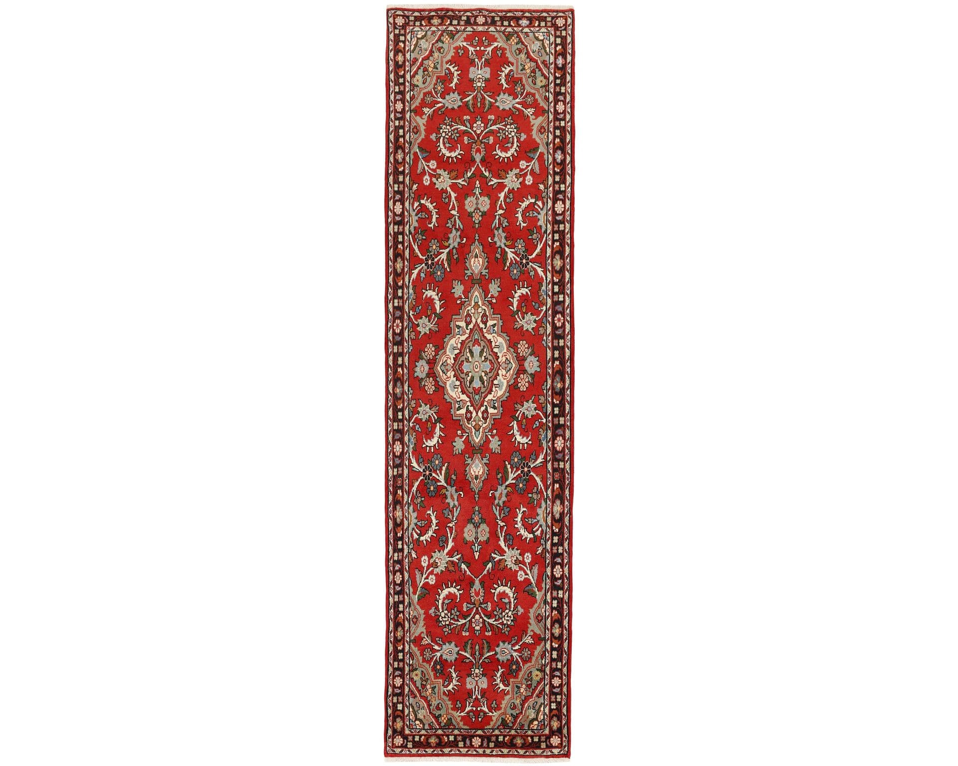 Asadabad itämainen matto 77 x 308 cm – Rezas