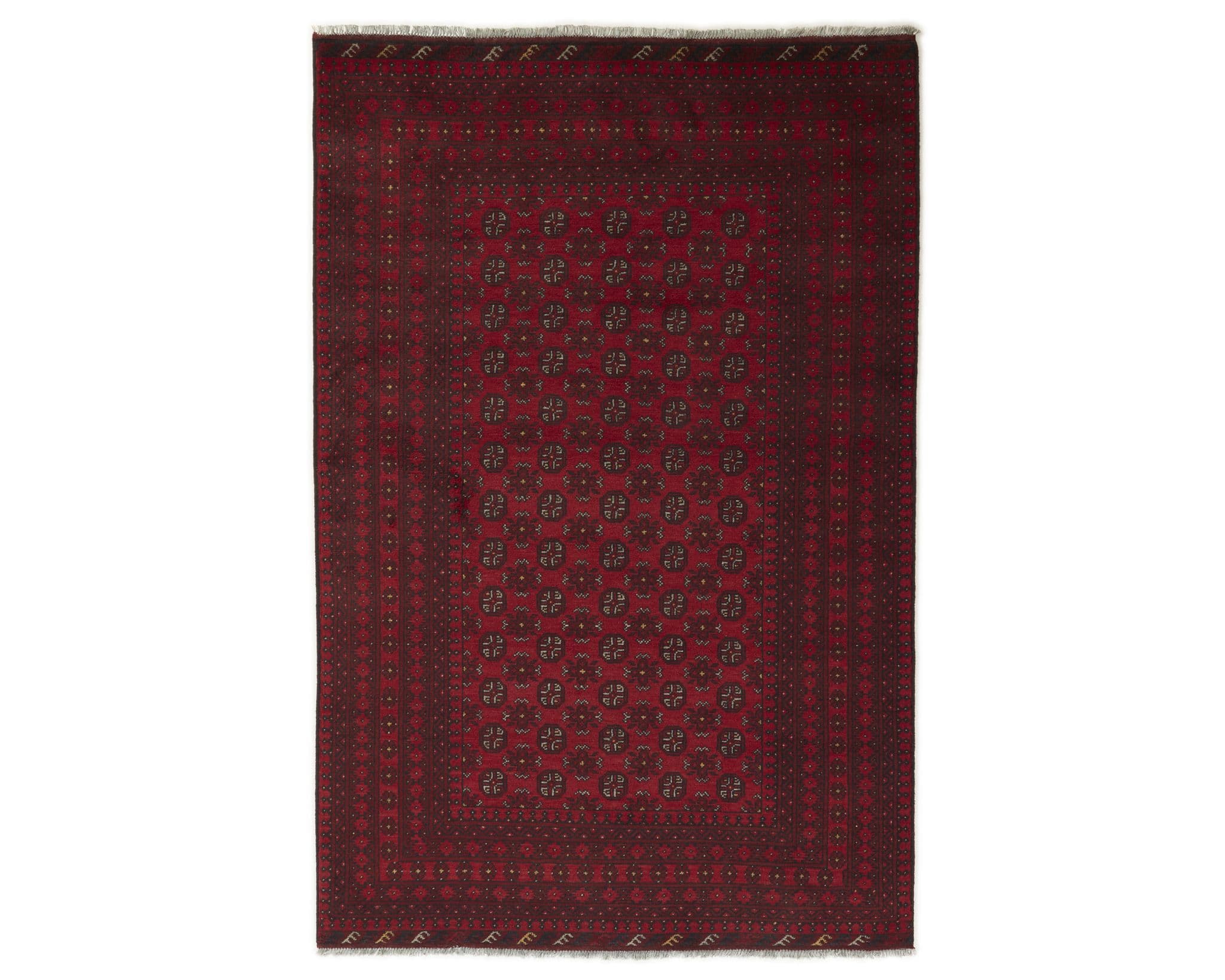 Aktscha itämainen matto 162 x 244 cm – Rezas