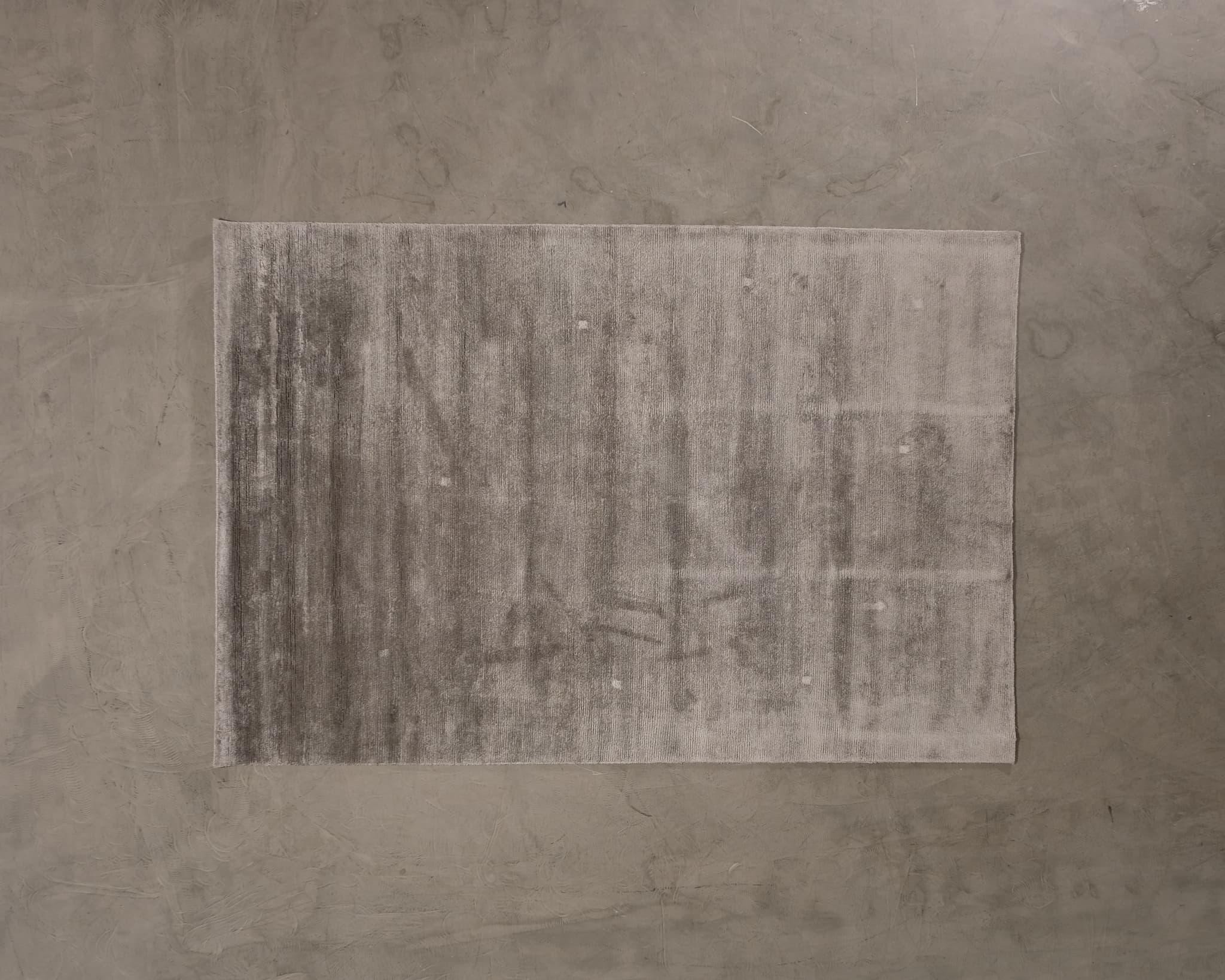 Roots Living Pile Viscose matto 200 x 300 cm harmaa – Roots Living