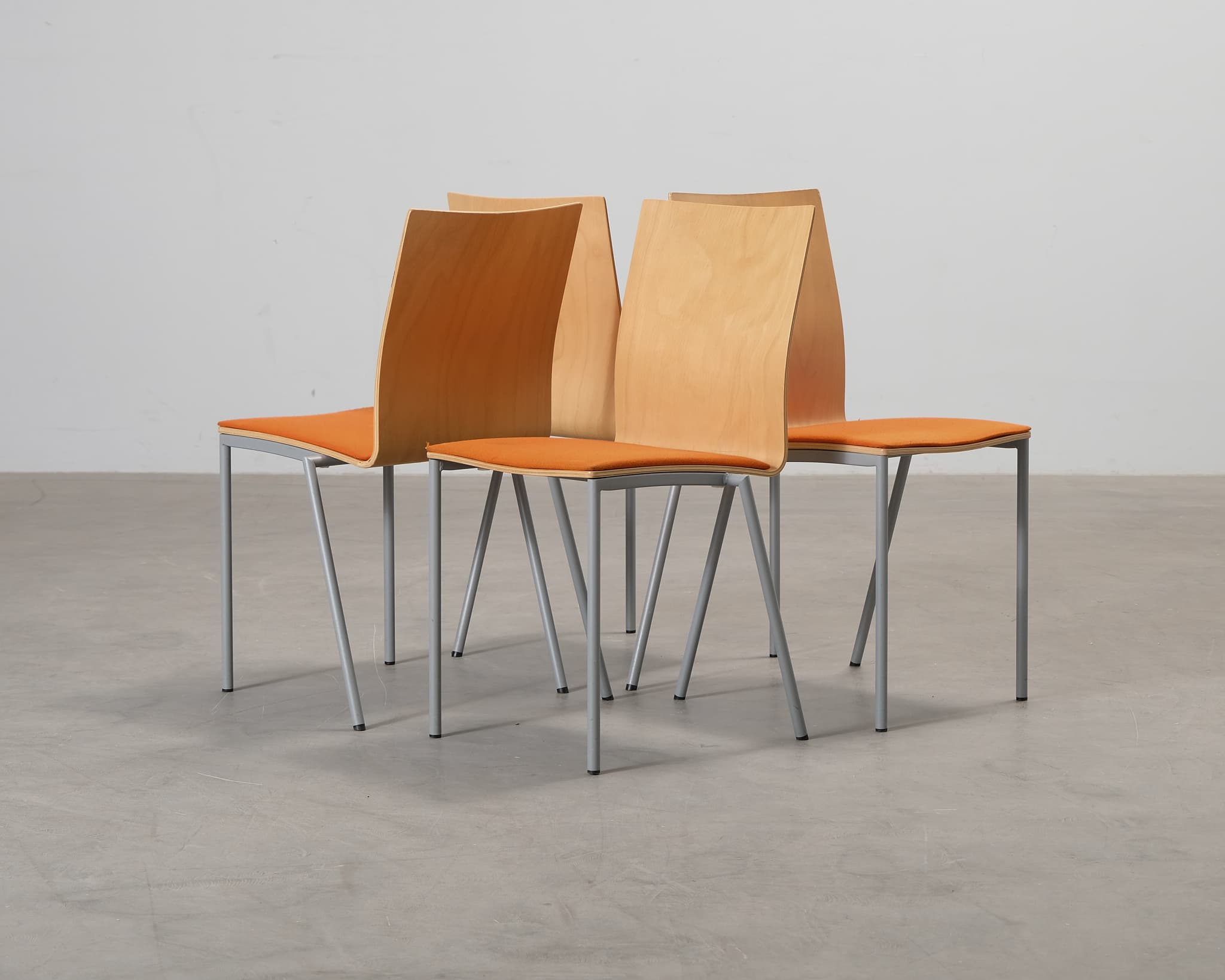 Neuvottelutuoli, 4 kpl setti