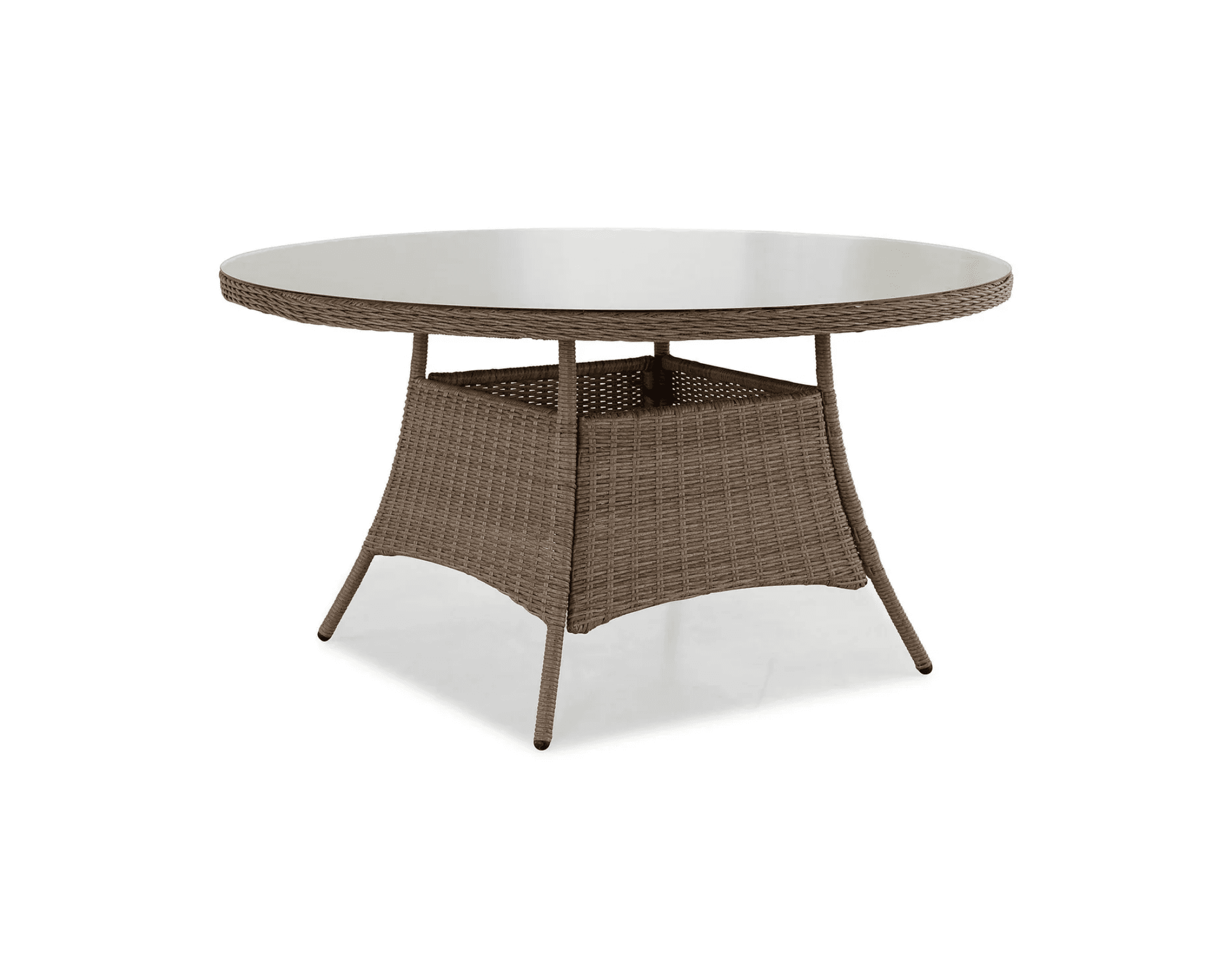 Marcus terassipöytä ø 140 cm – deNoord