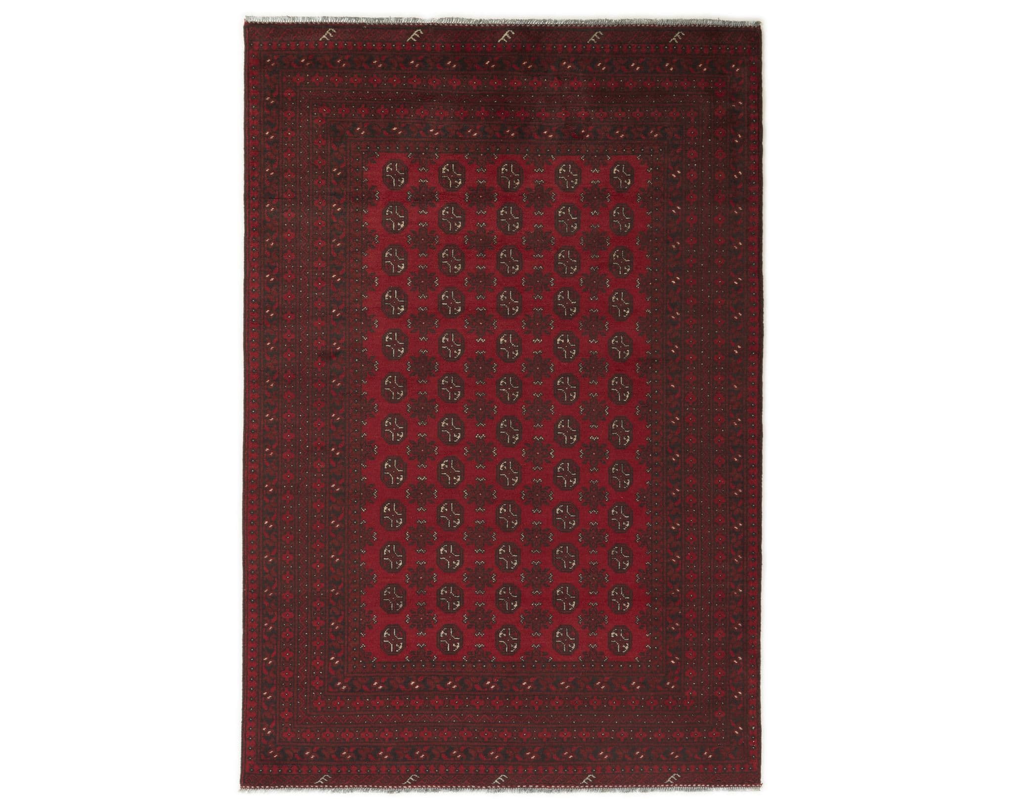 Aktscha itämainen matto 160 x 236 cm – Rezas