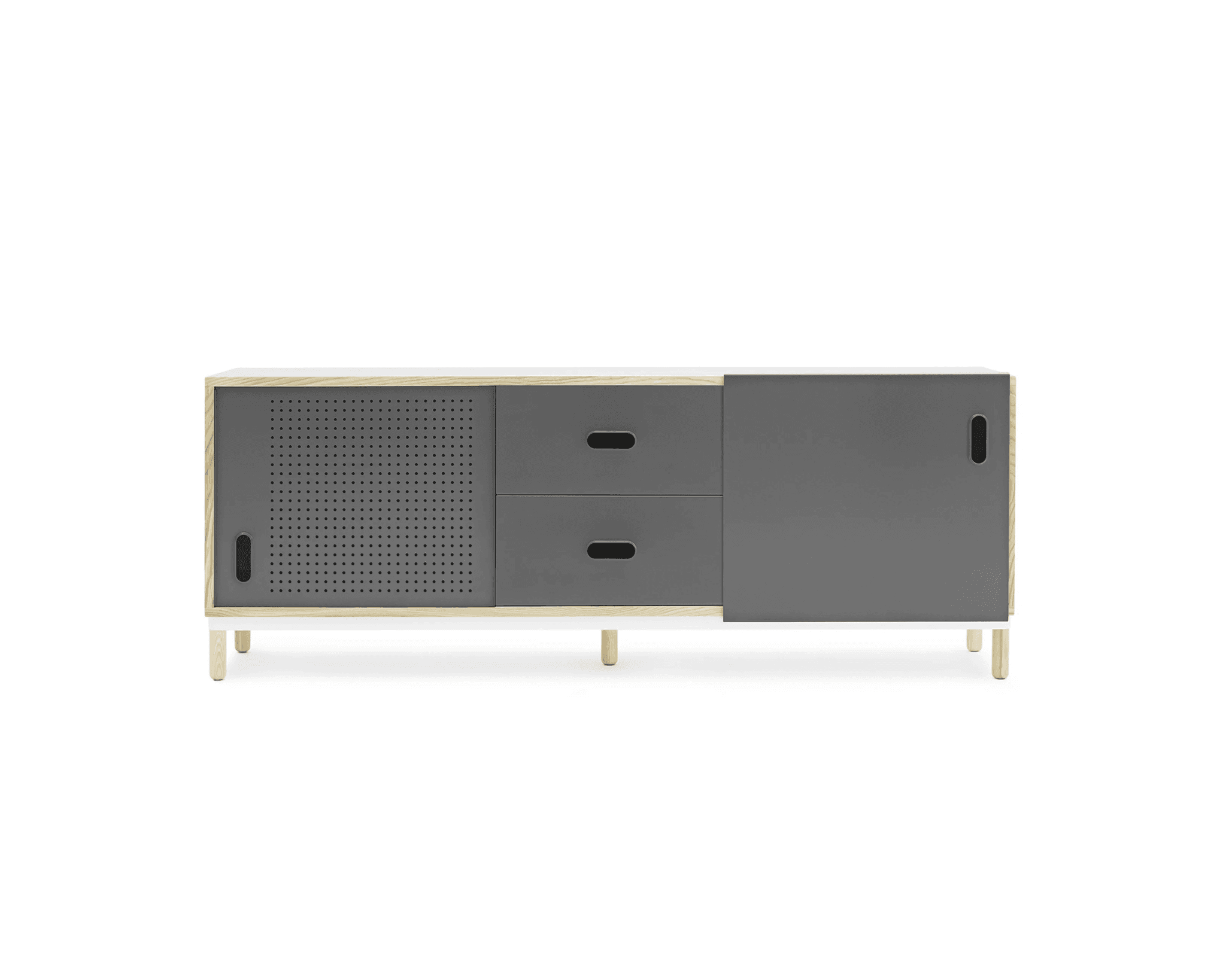 Norrman Copenhagen Kabino senkki harmaa