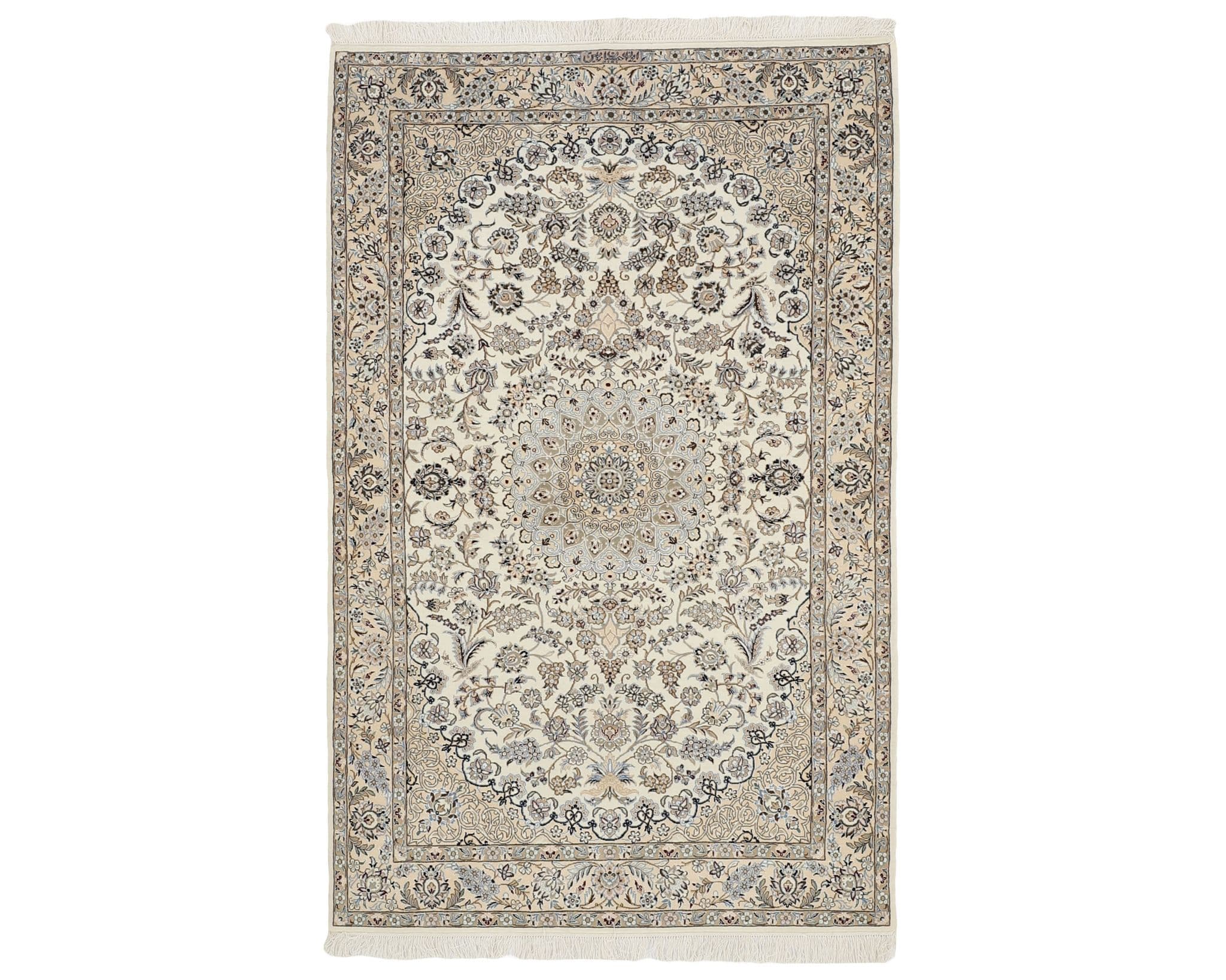 Nain 6 La itämainen matto 120 x 190 cm – Rezas