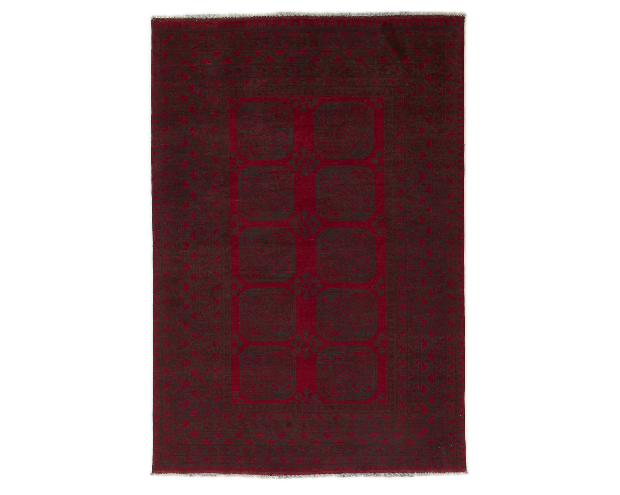 Aktscha itämainen matto 161 x 235 cm – Rezas