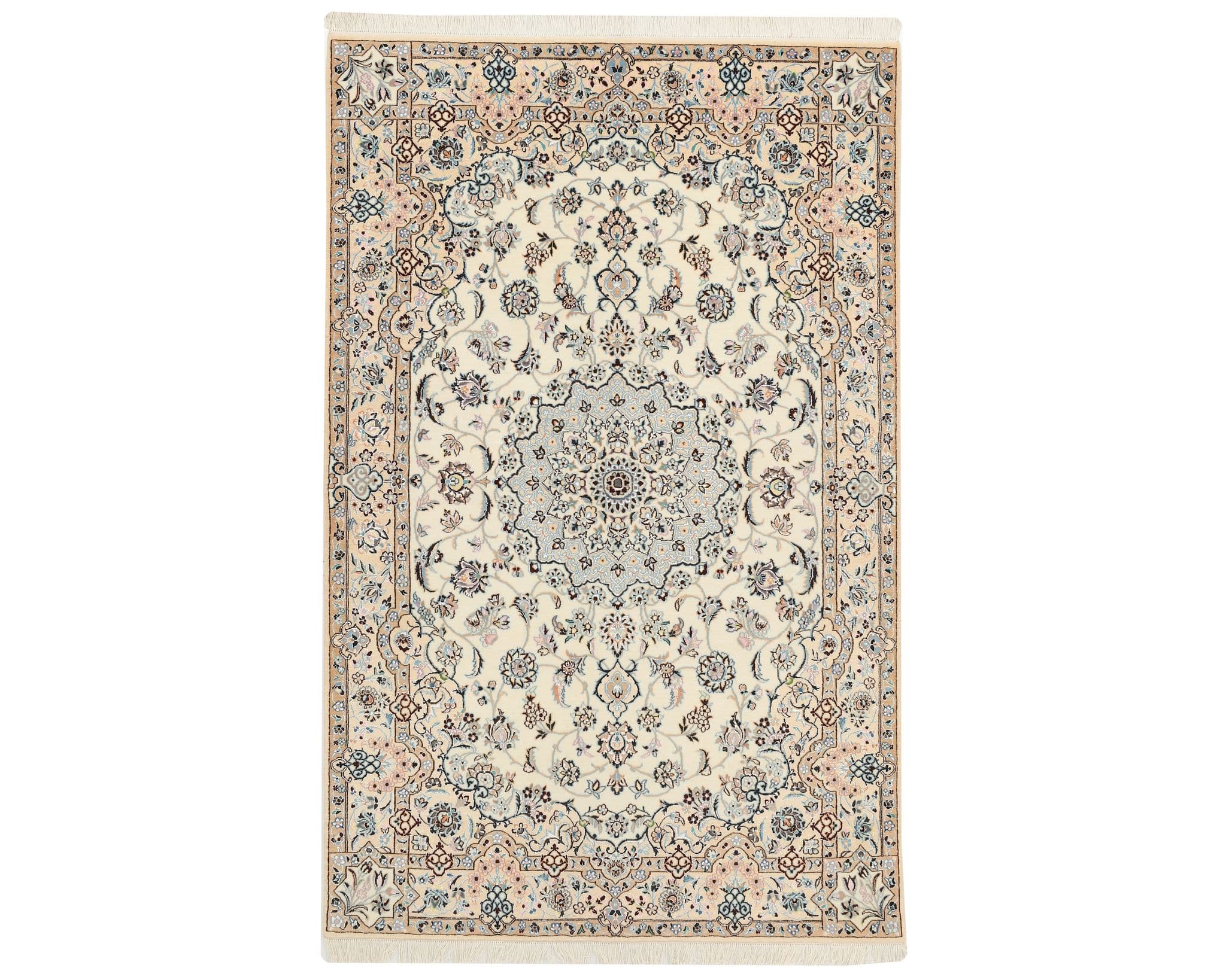 Nain 9 La itämainen matto 159 x 248 cm – Rezas