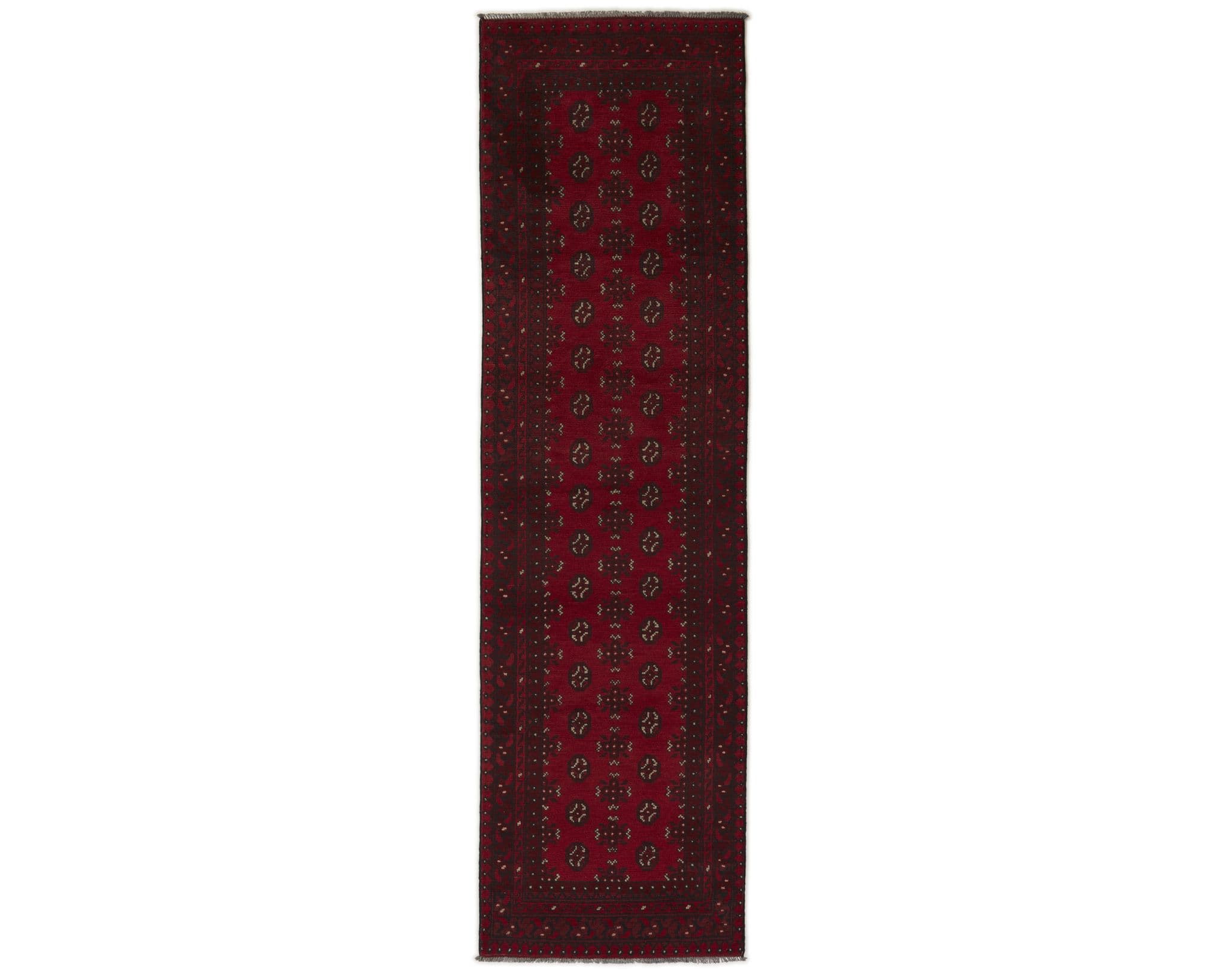 Aktscha itämainen matto 82 x 290 cm – Rezas