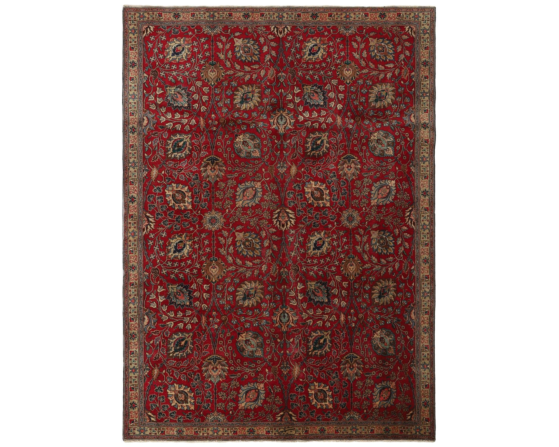 Vintage Royal Fine itämainen matto 224 x 312 cm – Rezas