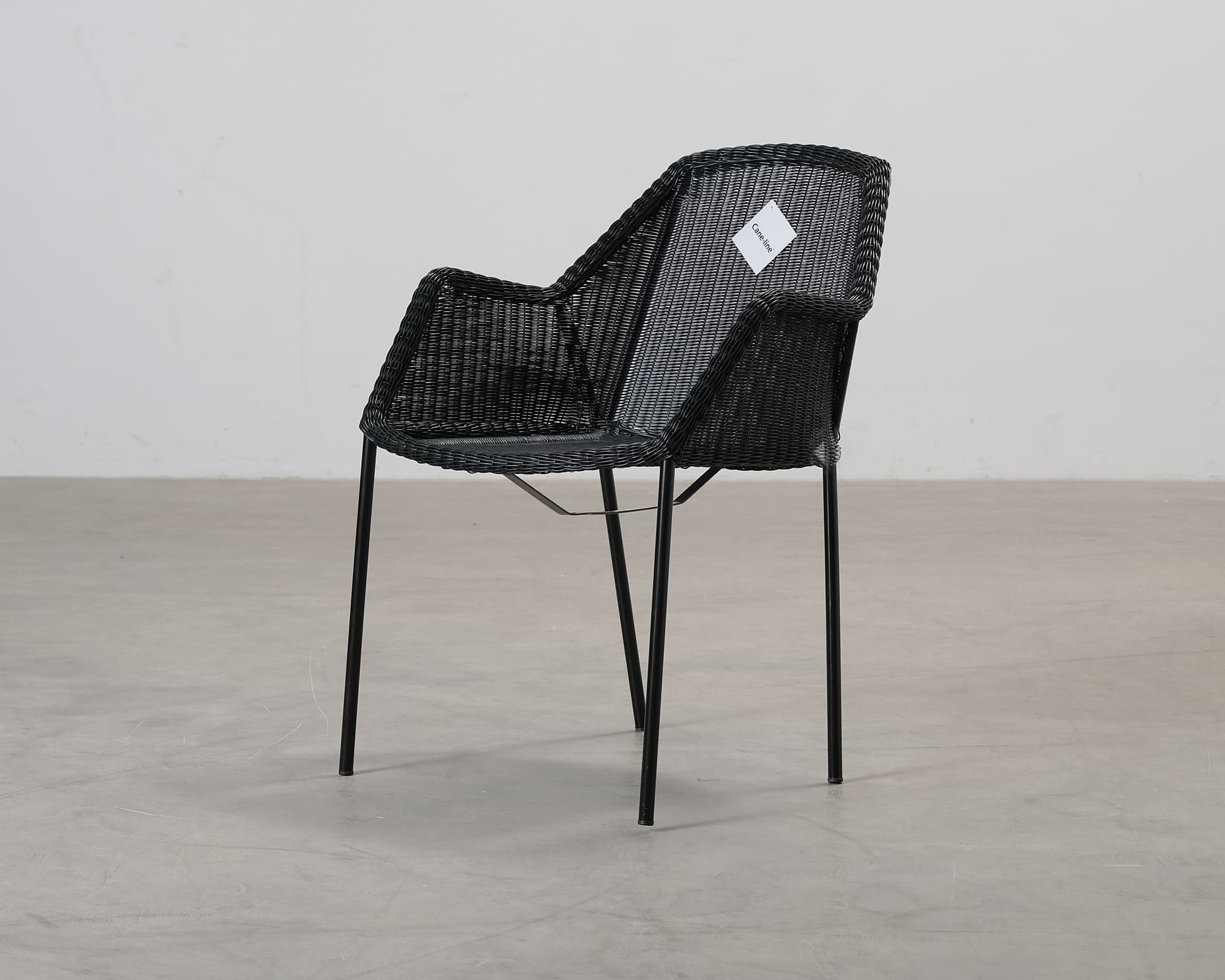 Cane-line Breeze terassituoli musta