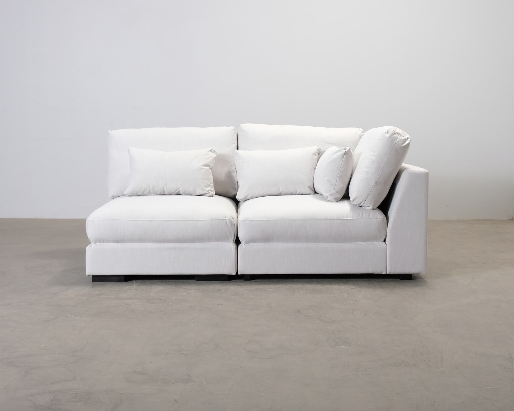 Dubai 2-istuttava moduulisohva