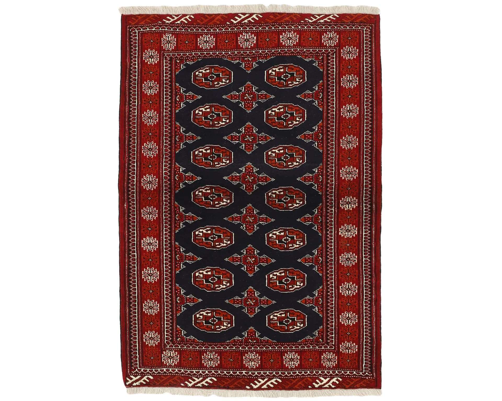 Torkaman itämainen matto 103 x 153 cm – Rezas