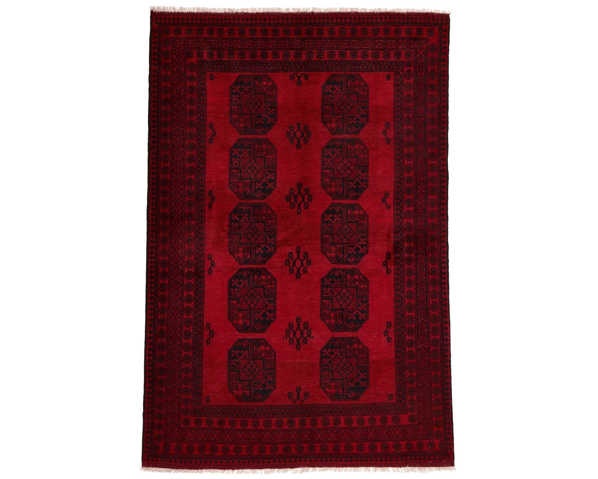 Aktscha itämainen matto 165 x 245 cm – Rezas