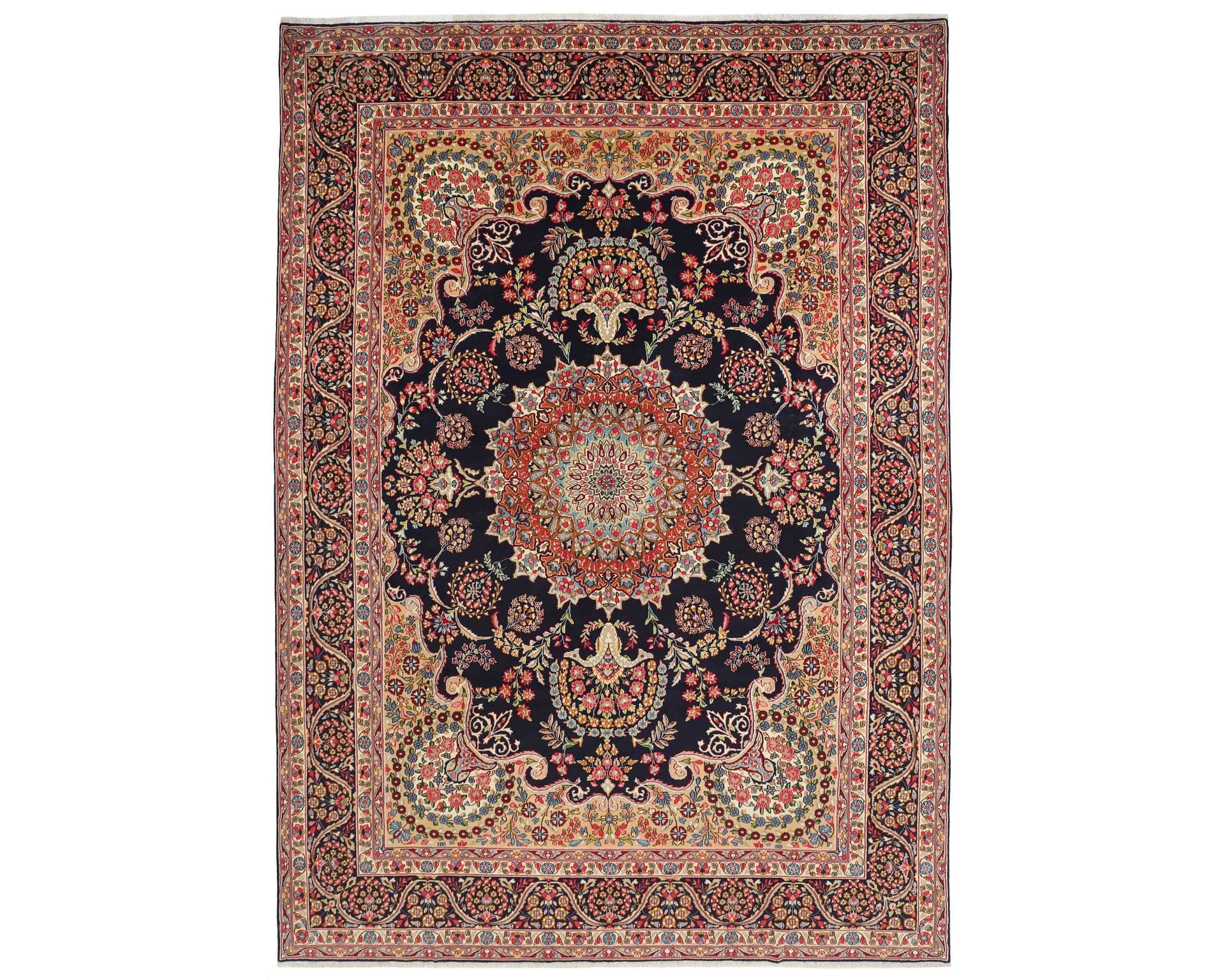 Kerman itämainen matto 343 x 495 cm – Rezas