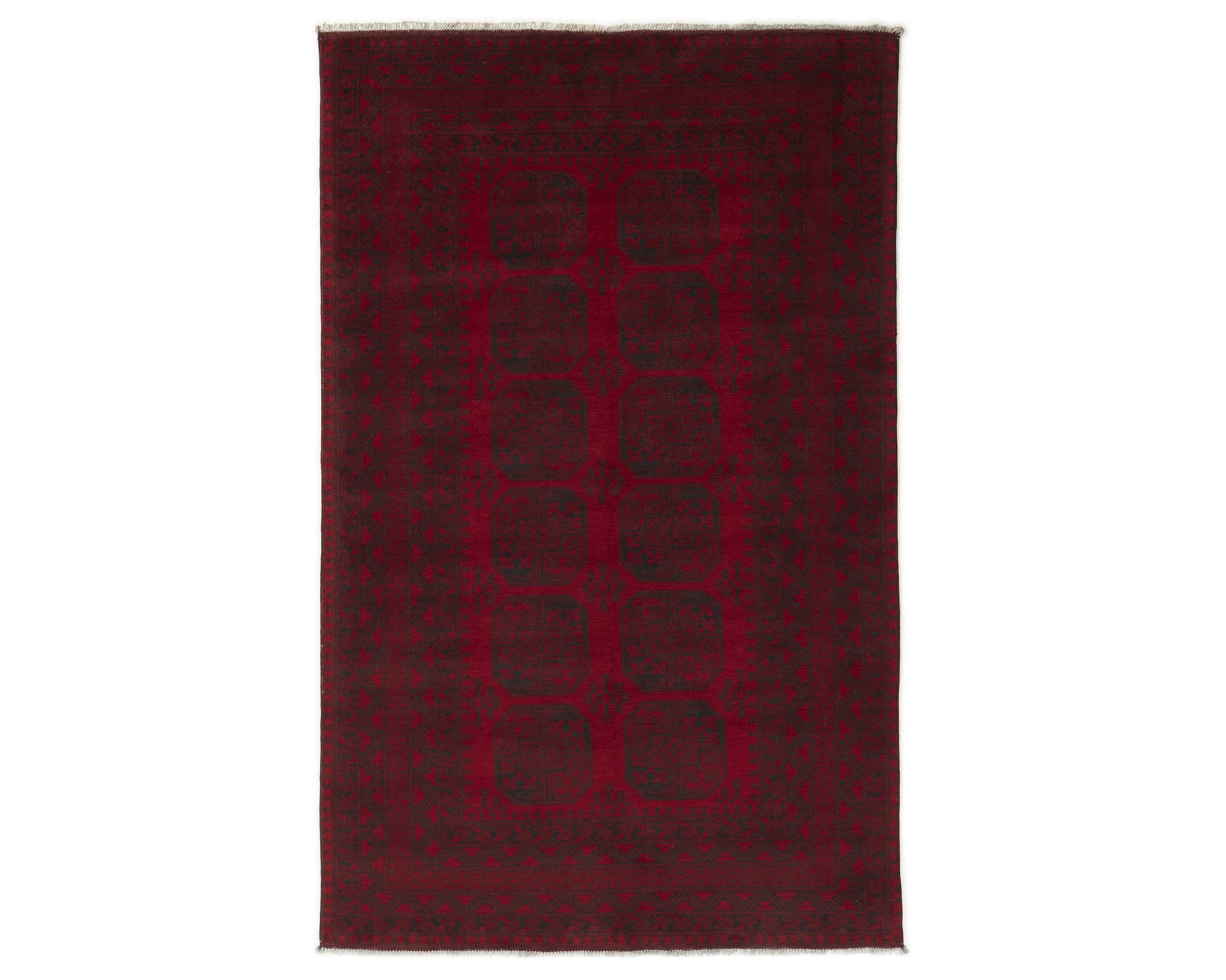 Aktscha itämainen matto 157 x 245 cm – Rezas