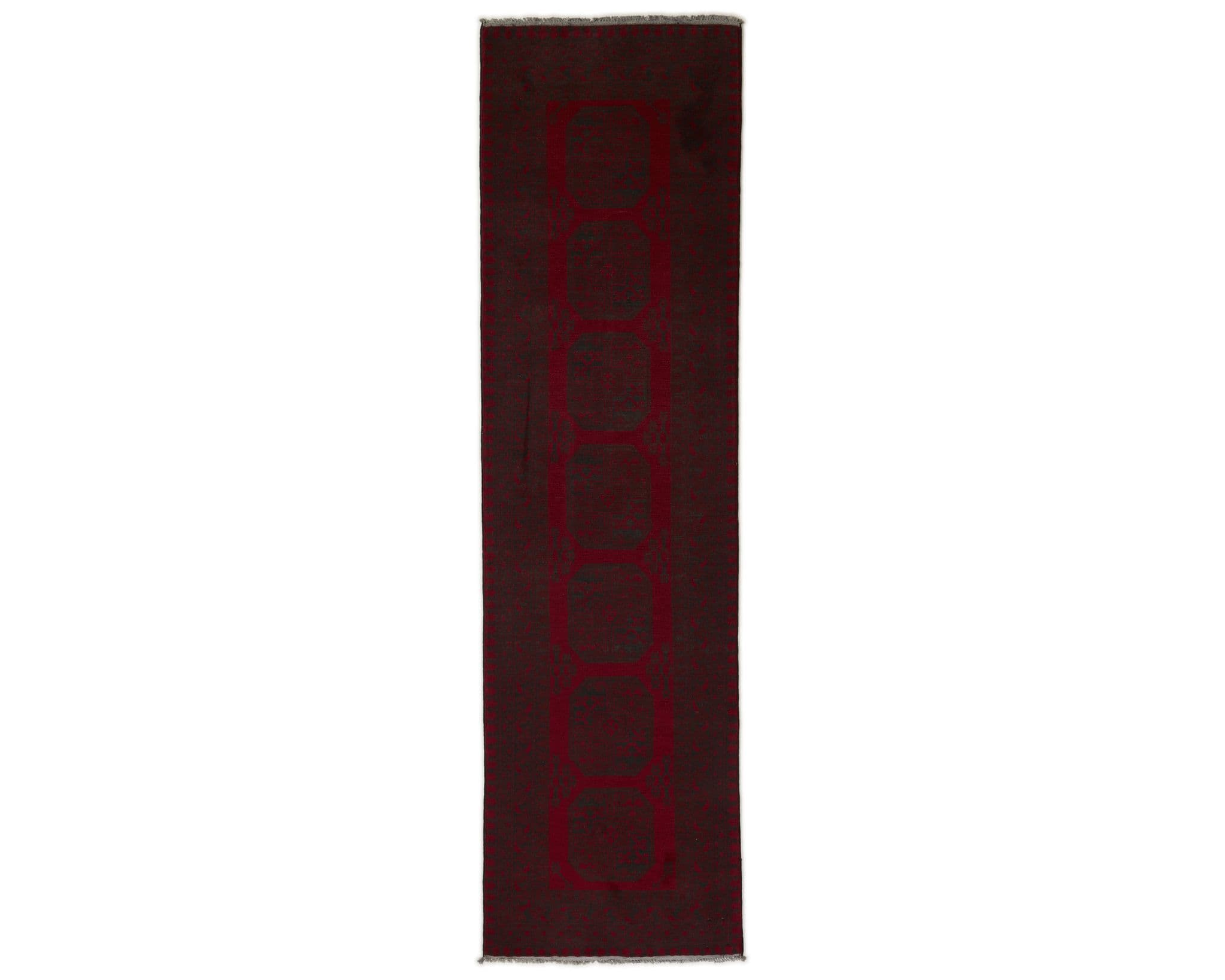 Aktscha itämainen matto 78 x 284 cm – Rezas
