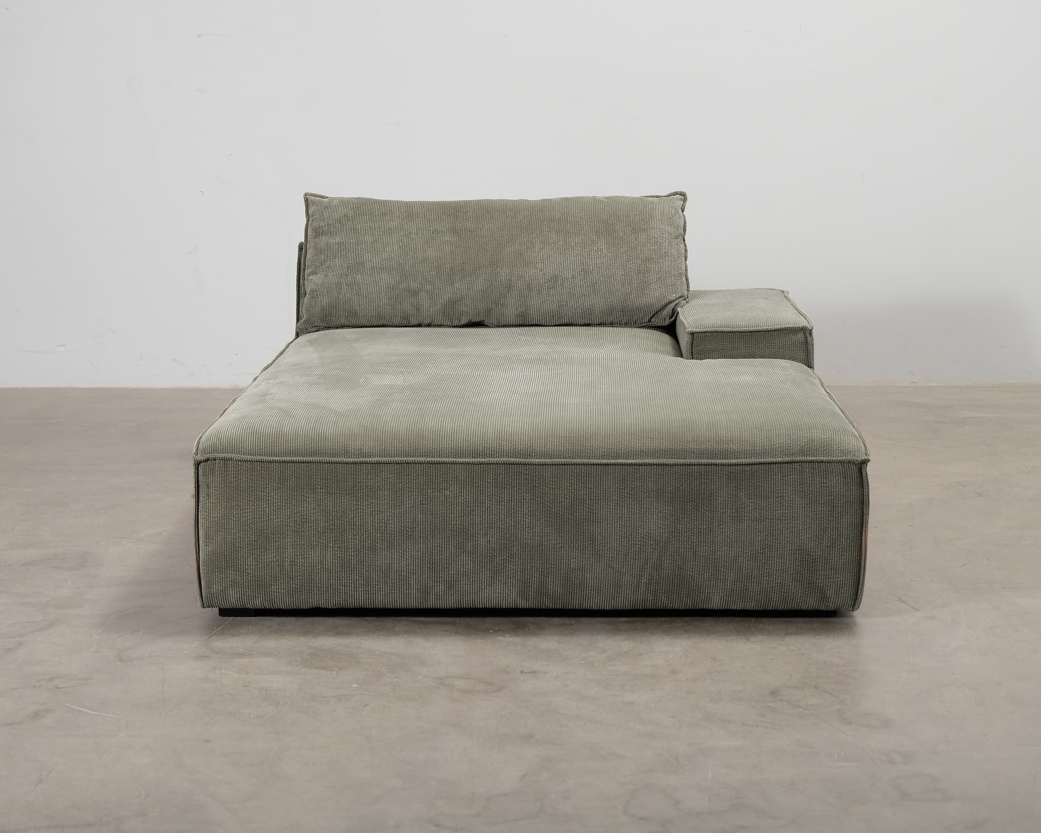 Sofacompany Daphne divaanimoduuli vihreä – Sofacompany