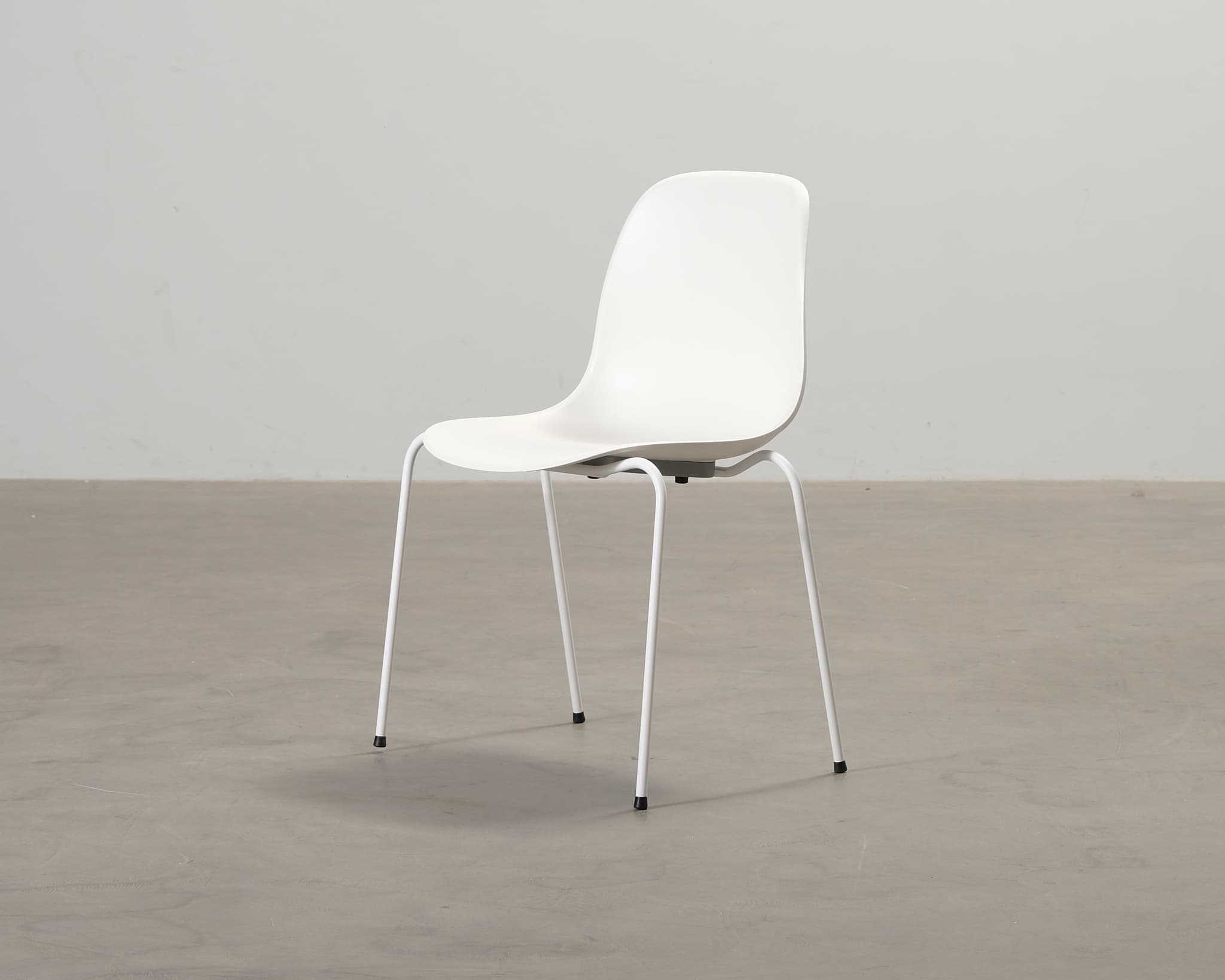 MYCS Chayr tuoli valkoinen