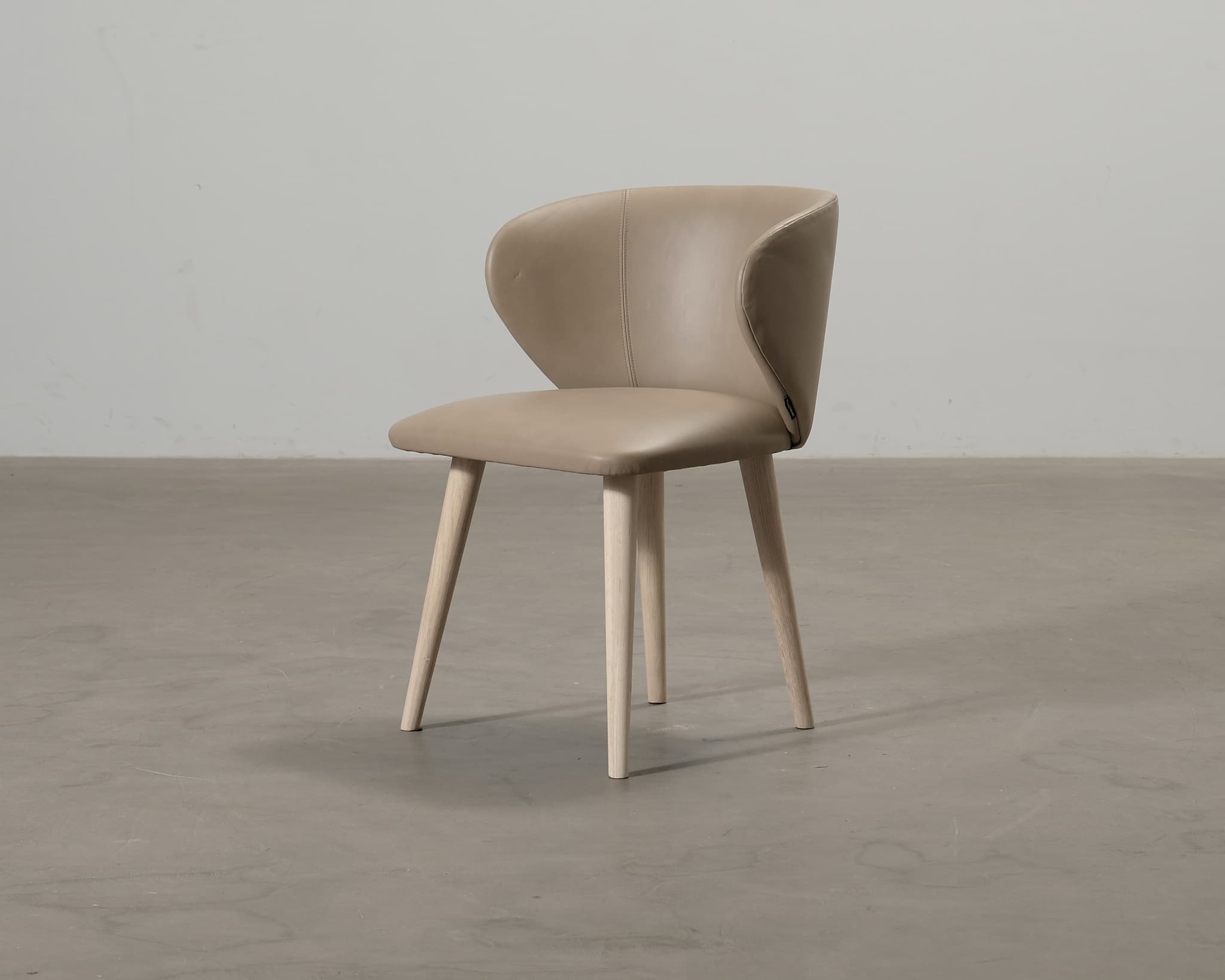 Sofacompany Ellie ruokapöydän tuoli beige