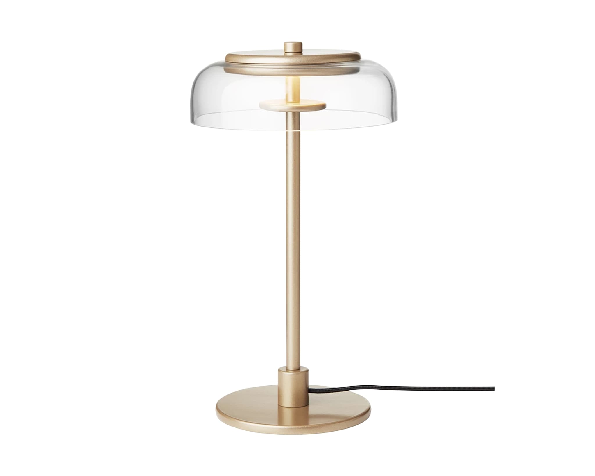 Nuura Blossi pöytävalaisin Nordic Gold – Nuura