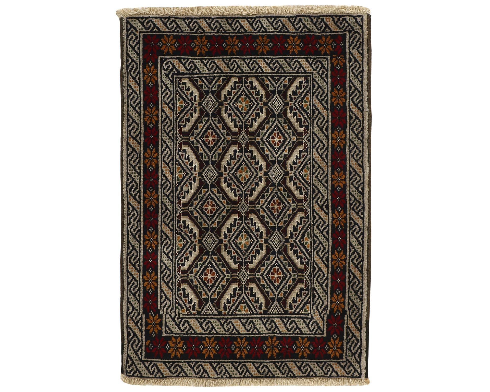 Balutch itämainen matto 83 x 120 cm – Rezas