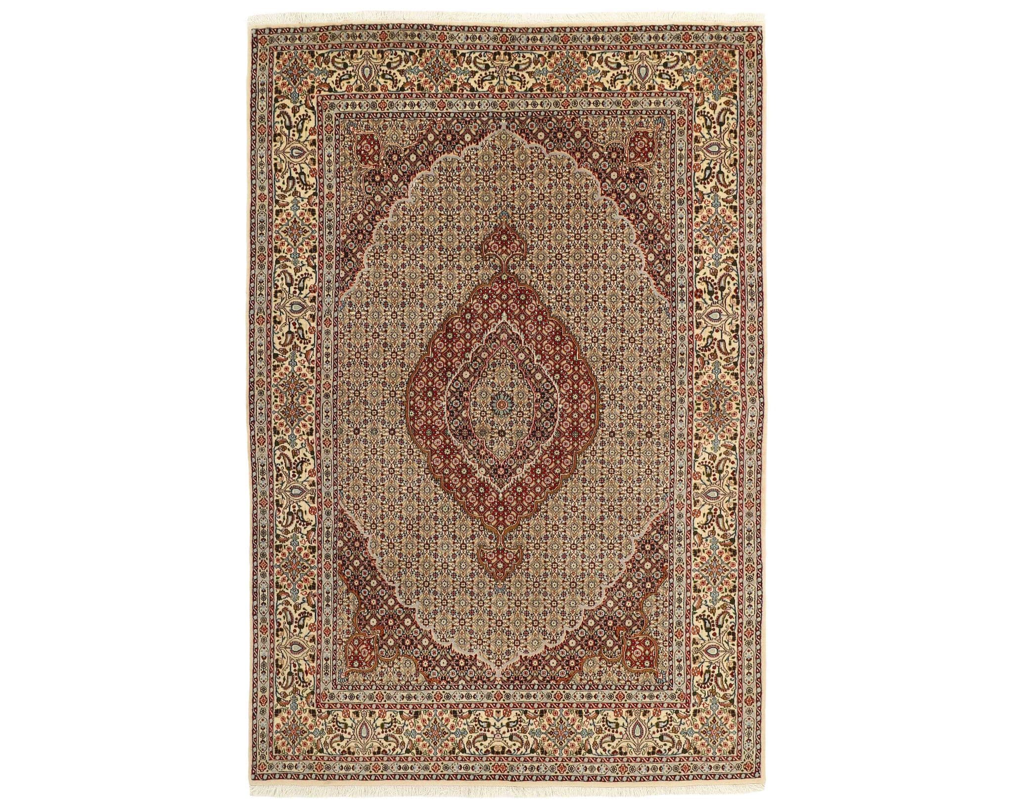 Moud Mahi itämainen matto 197 x 296 cm – Rezas