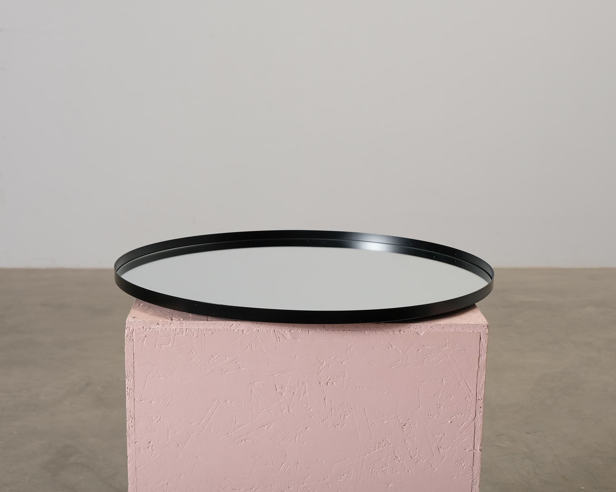 Decotique Edge M01 peili ø 60 cm musta – Decotique