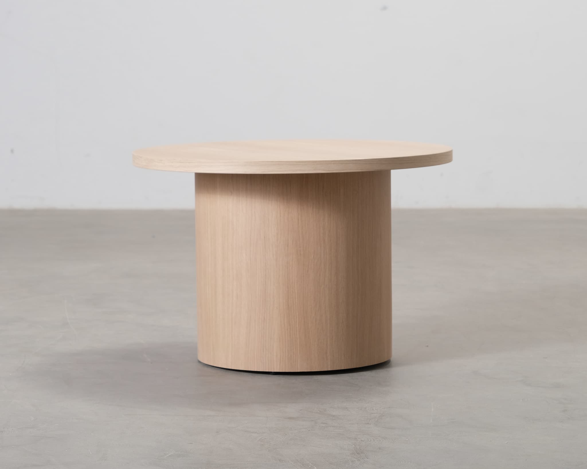 Selja sohvapöytä ø 75 cm tammi