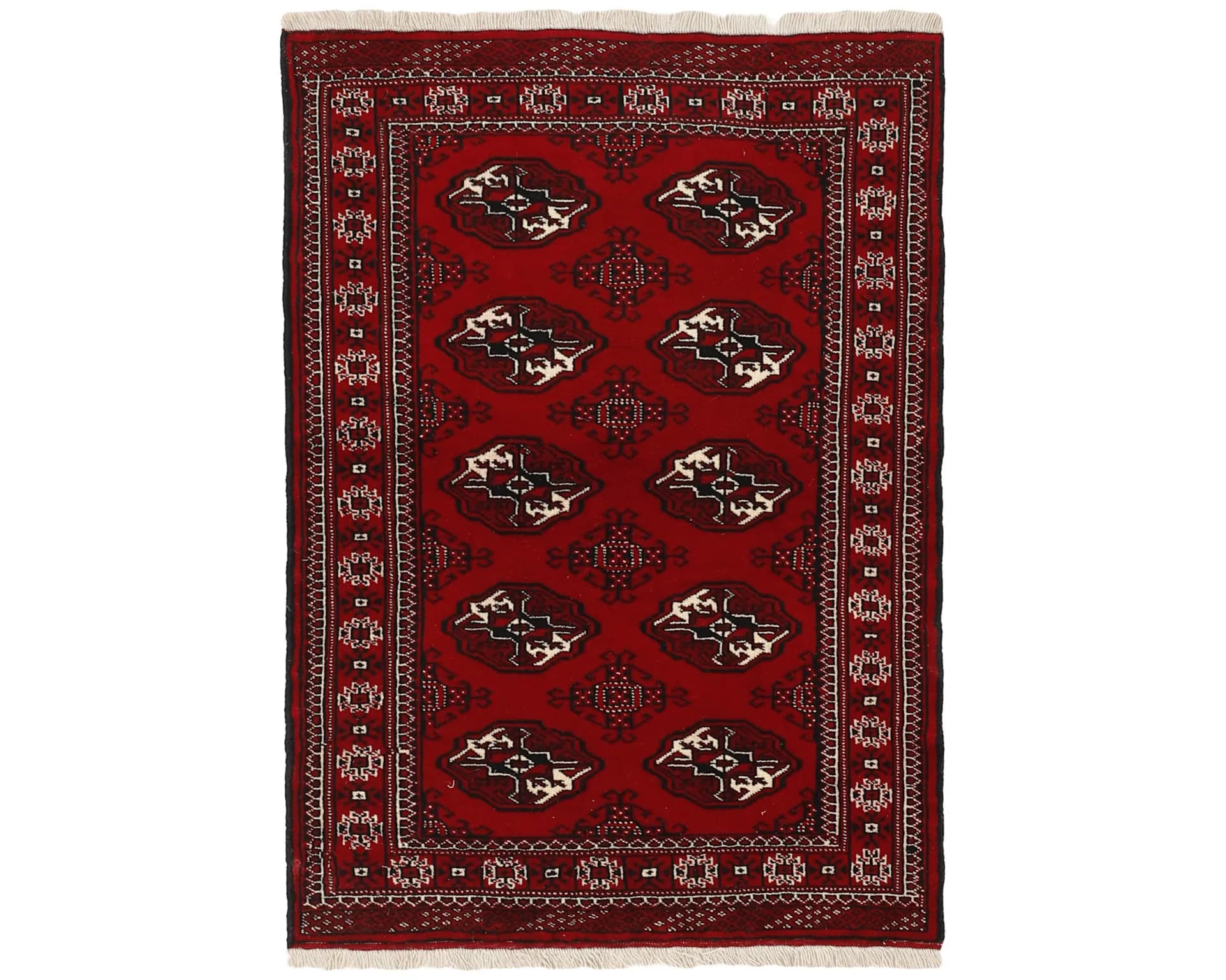 Torkaman itämainen matto 97 x 143 cm – Rezas