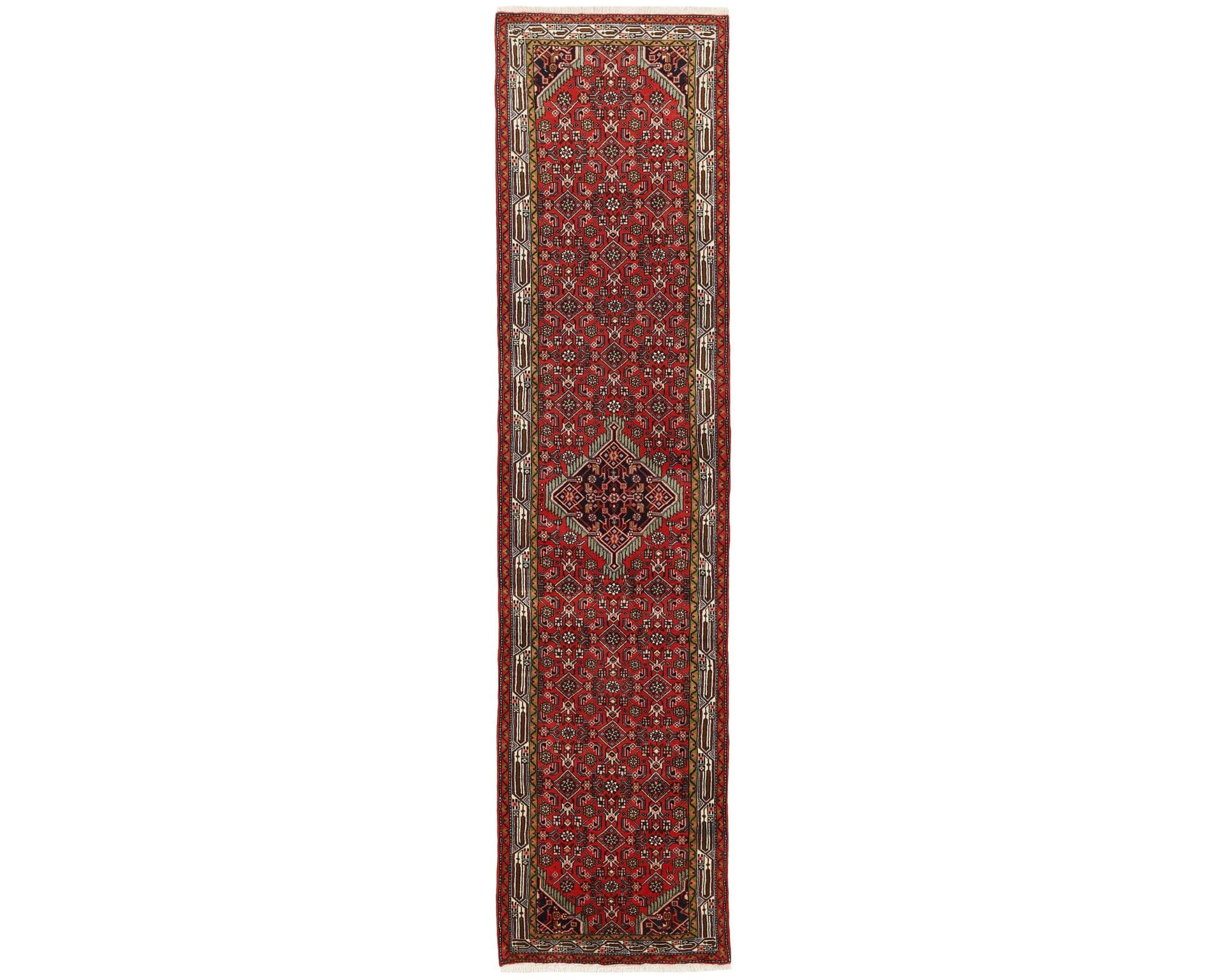 Asadabad itämainen matto 77 x 323 cm – Rezas