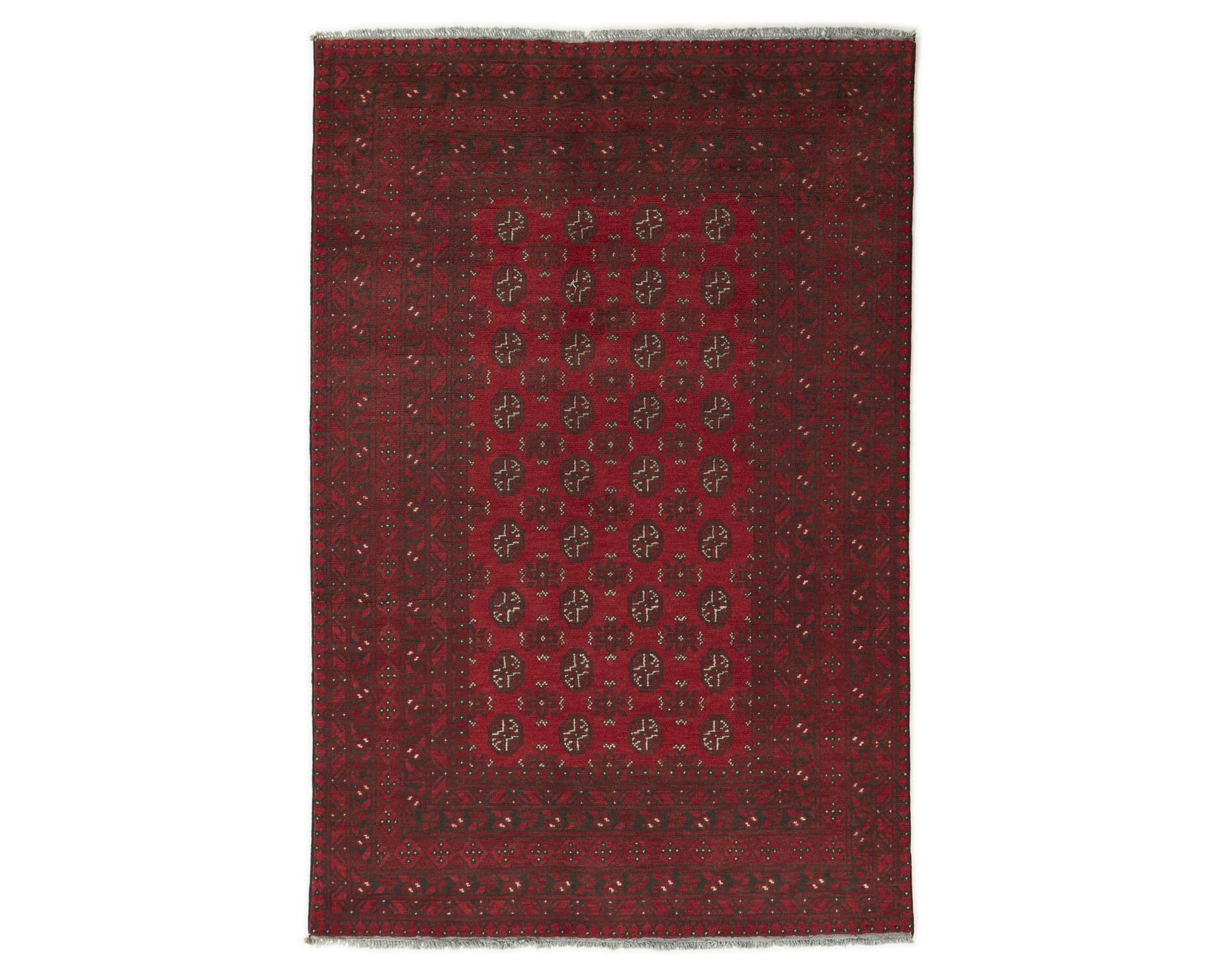 Aktscha itämainen matto 158 x 238 cm – Rezas