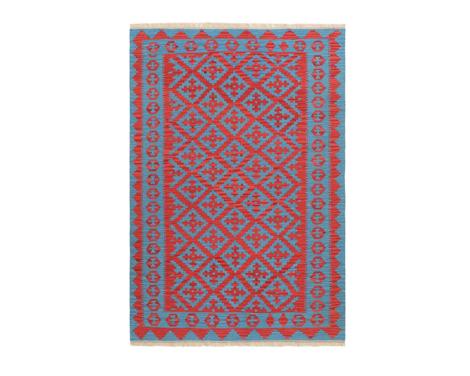 Kelim itämainen matto 166 x 236 cm – Rezas