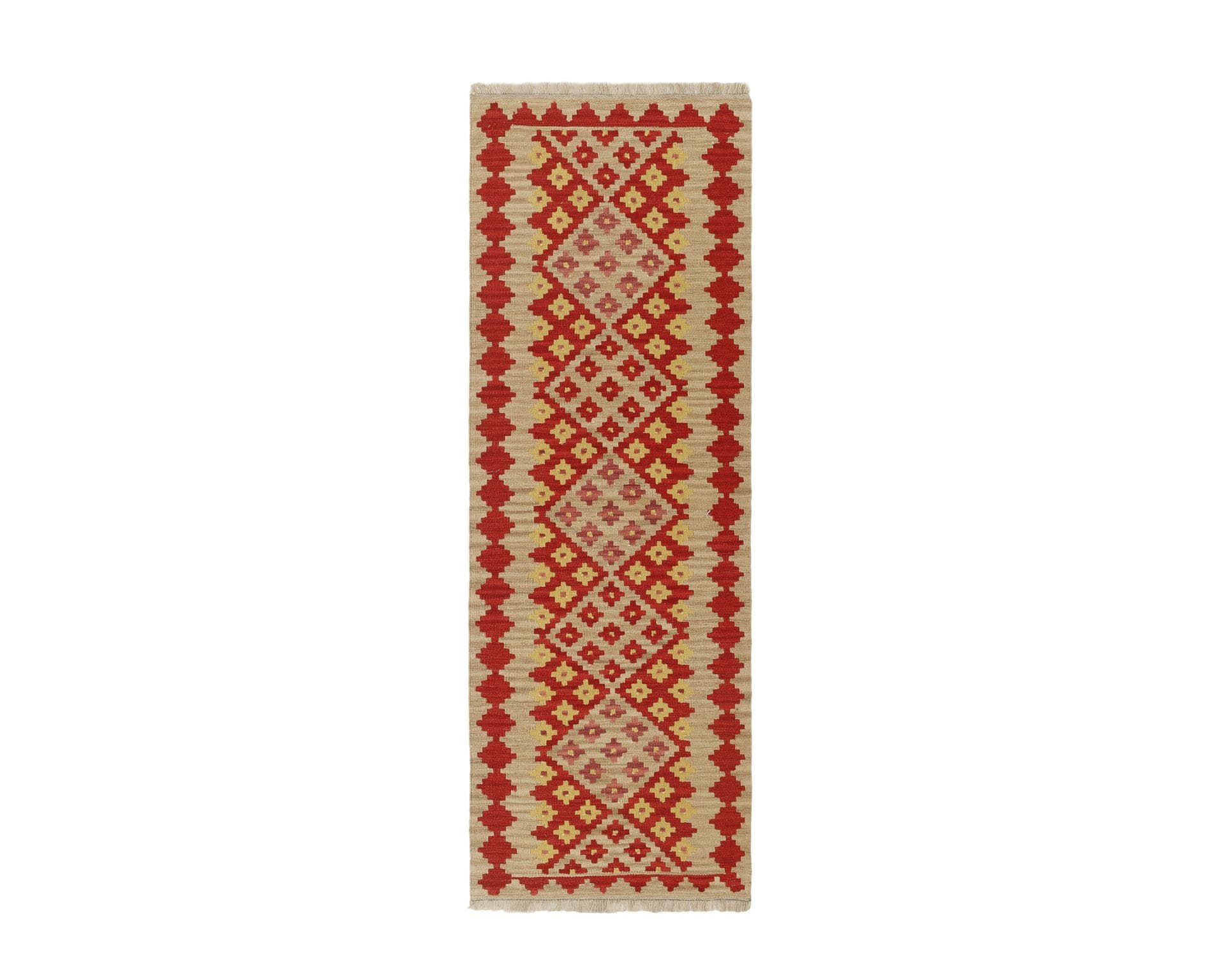 Kelim itämainen matto 82 x 250 cm – Rezas