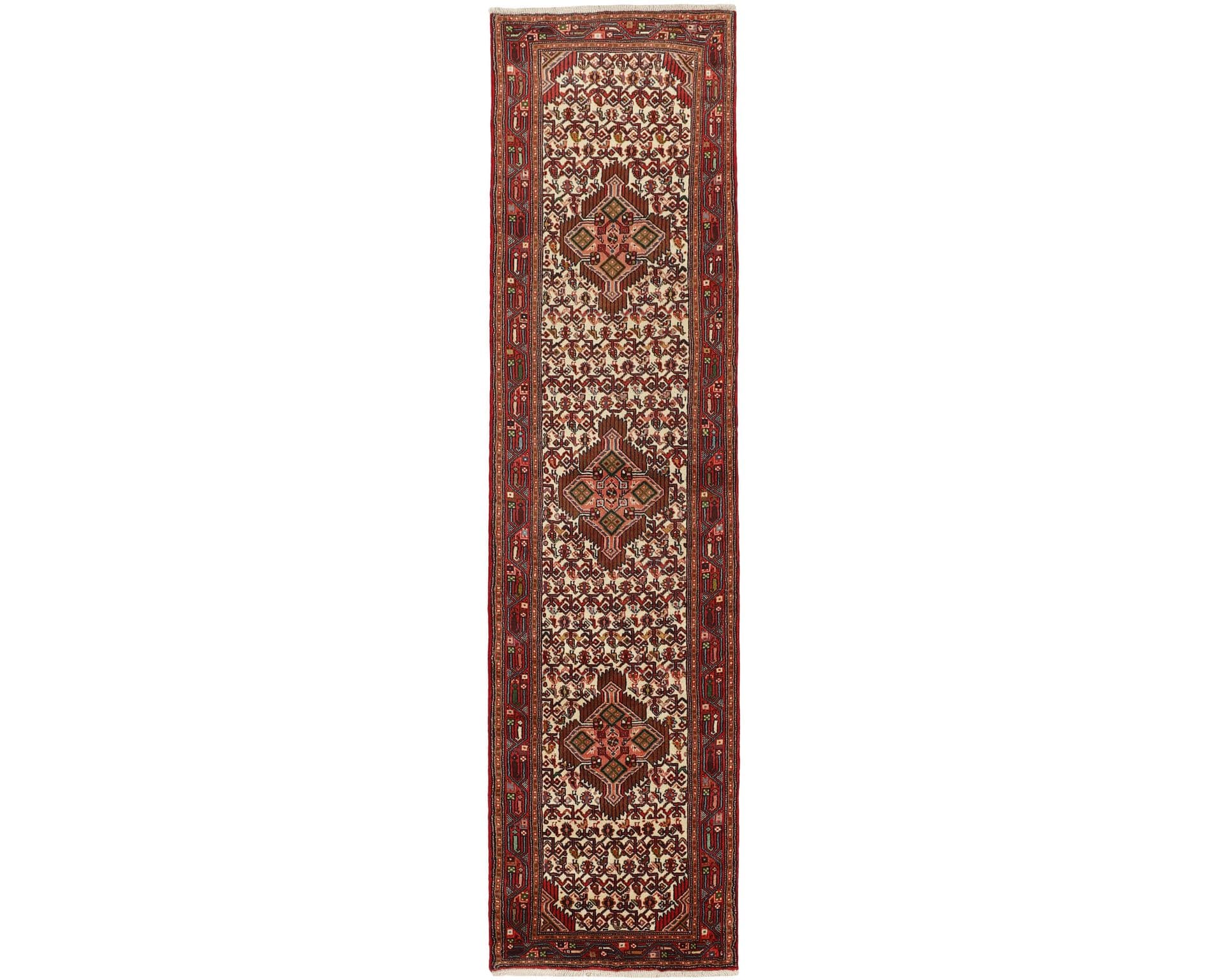 Asadabad itämainen matto 76 x 296 cm – Rezas