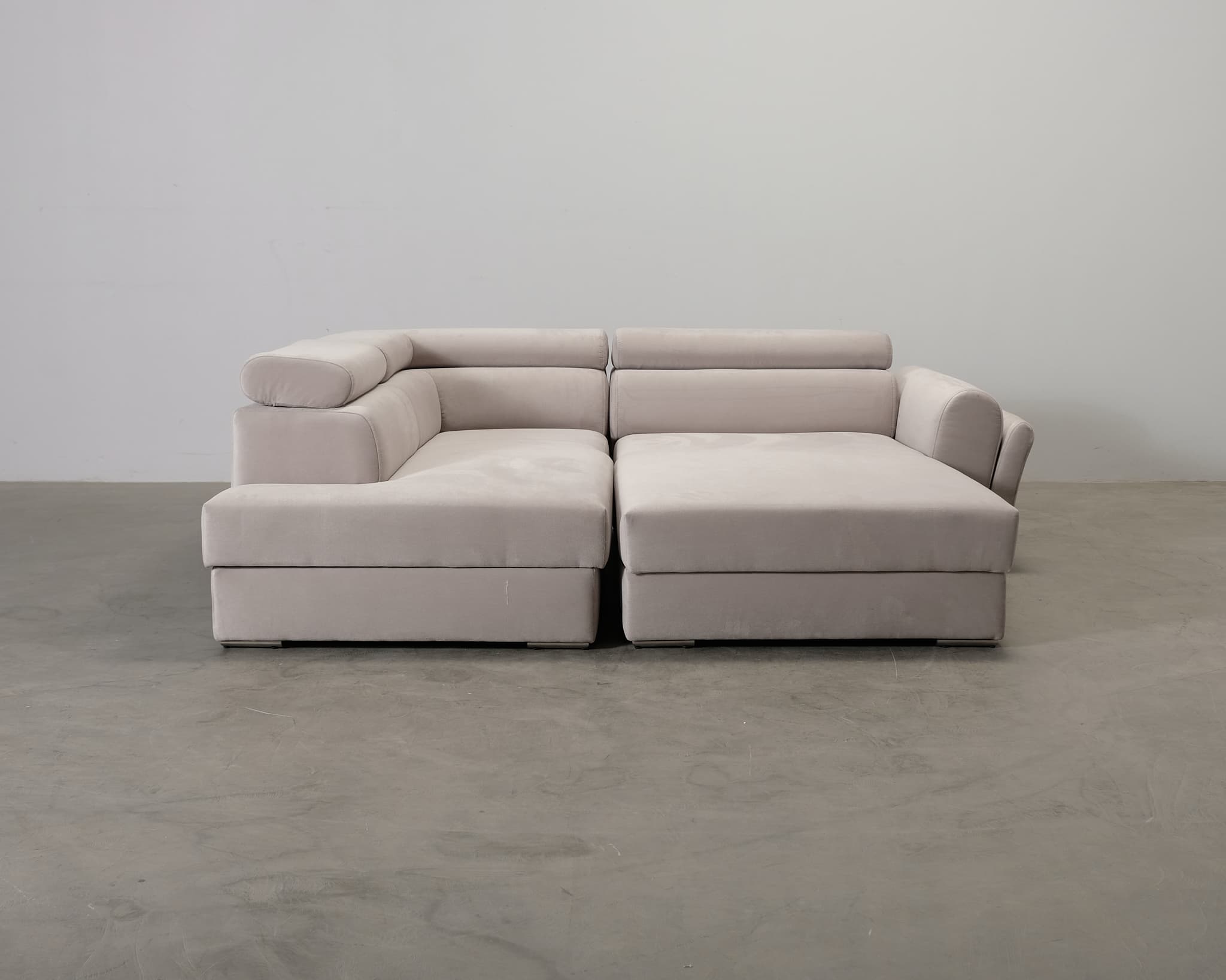Eltap Josette 2-istuttava sohva beige – Eltap