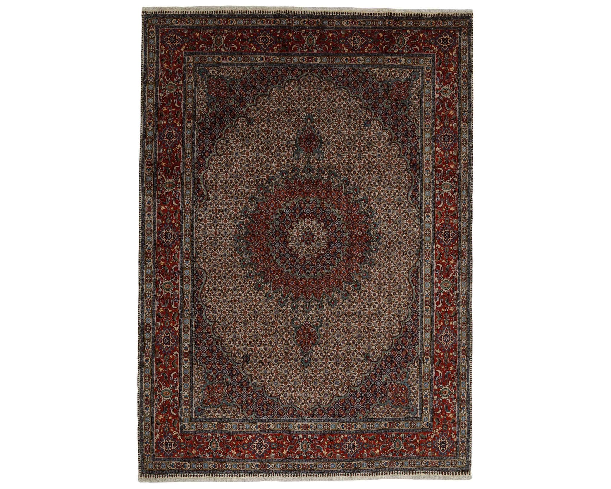 Moud Mahi itämainen matto 246 x 346 cm – Rezas