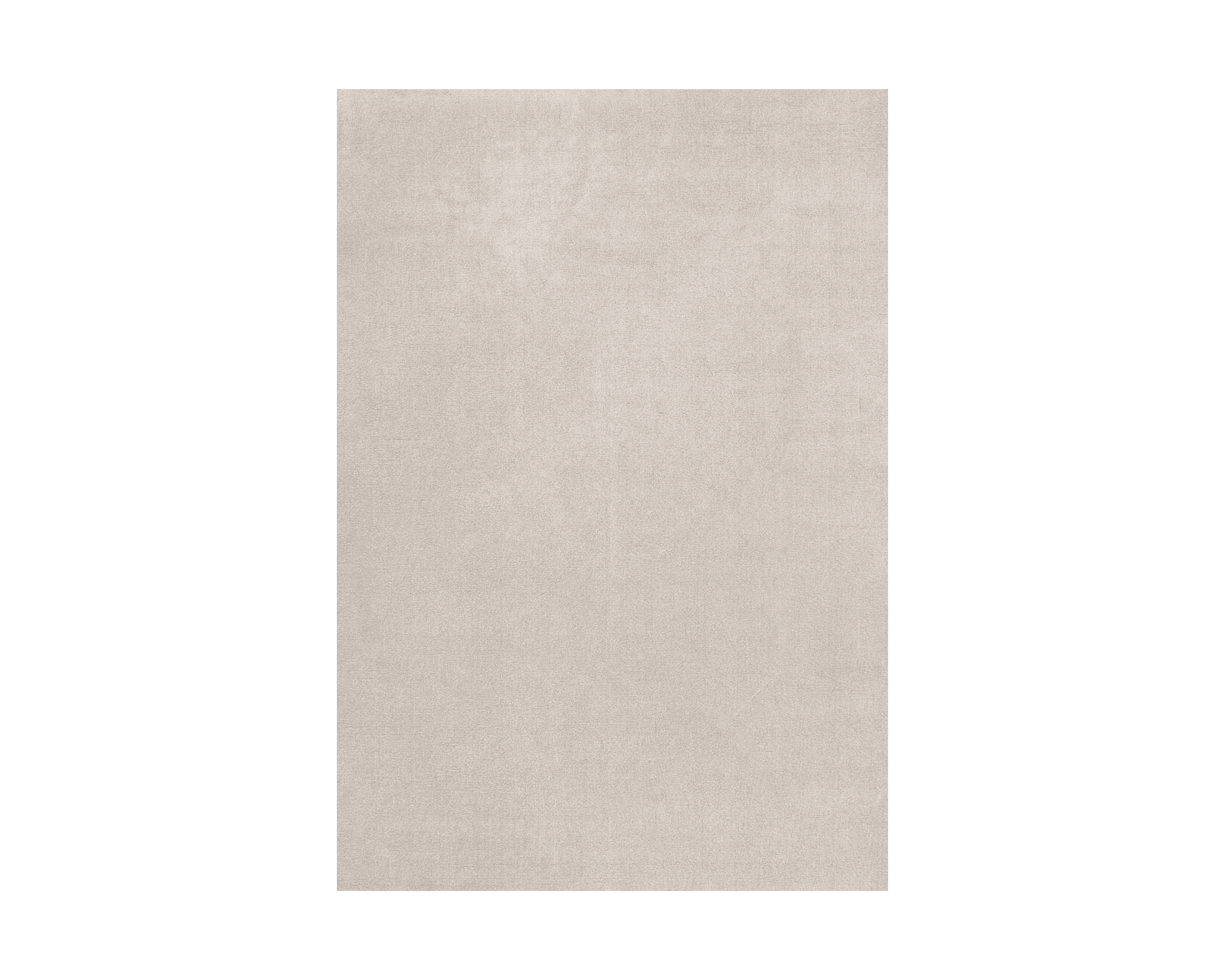 Layered Classic Solid Wool villamatto 300 x 400 cm Oatmeal – Layered