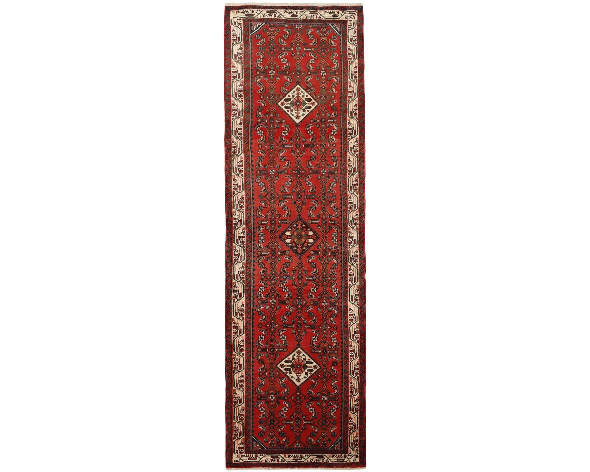 Asadabad itämainen matto 88 x 291 cm – Rezas