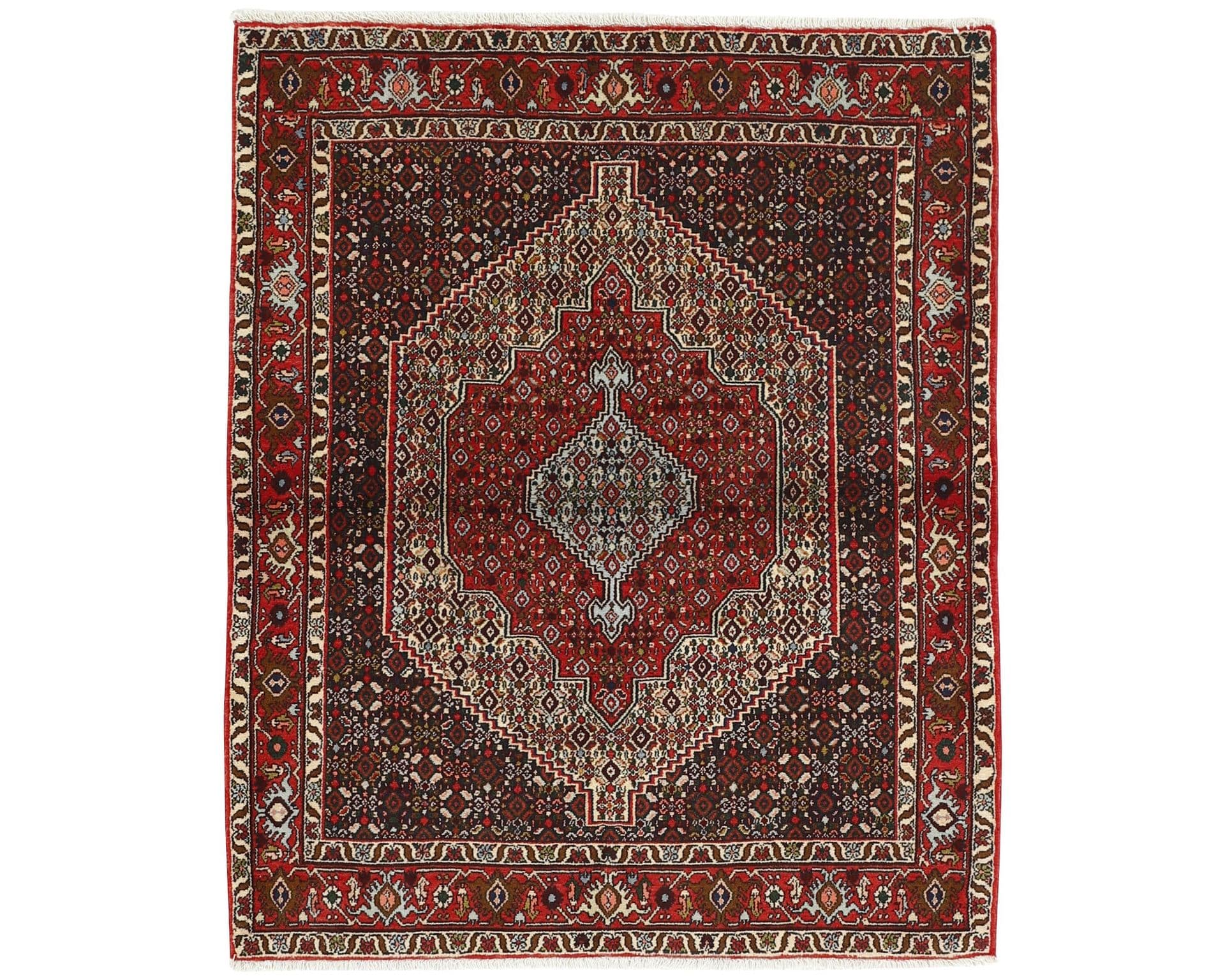 Seneh itämainen matto 130 x 157 cm