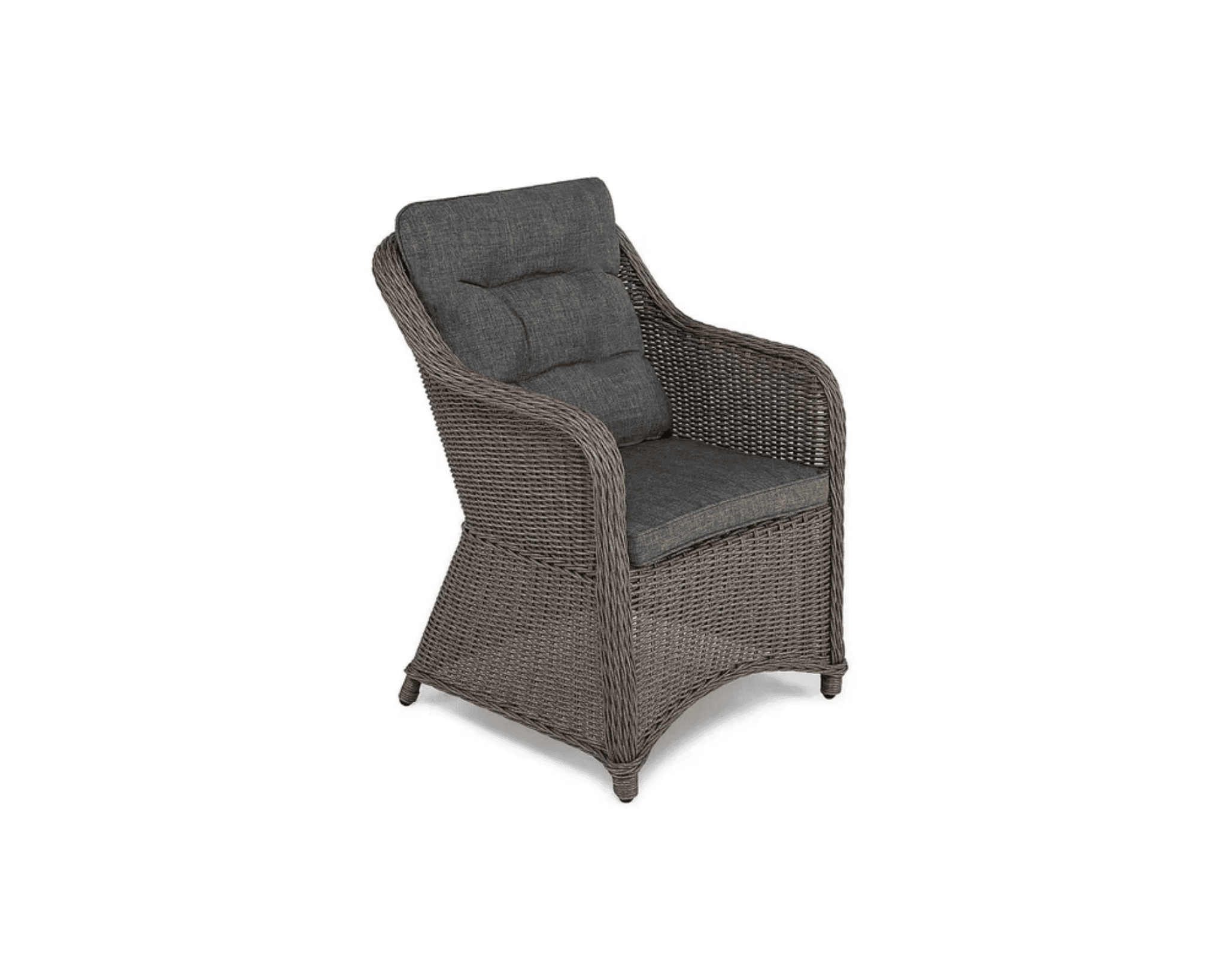 deNoord Marcus terassituoli harmaa, 2 kpl setti – deNoord