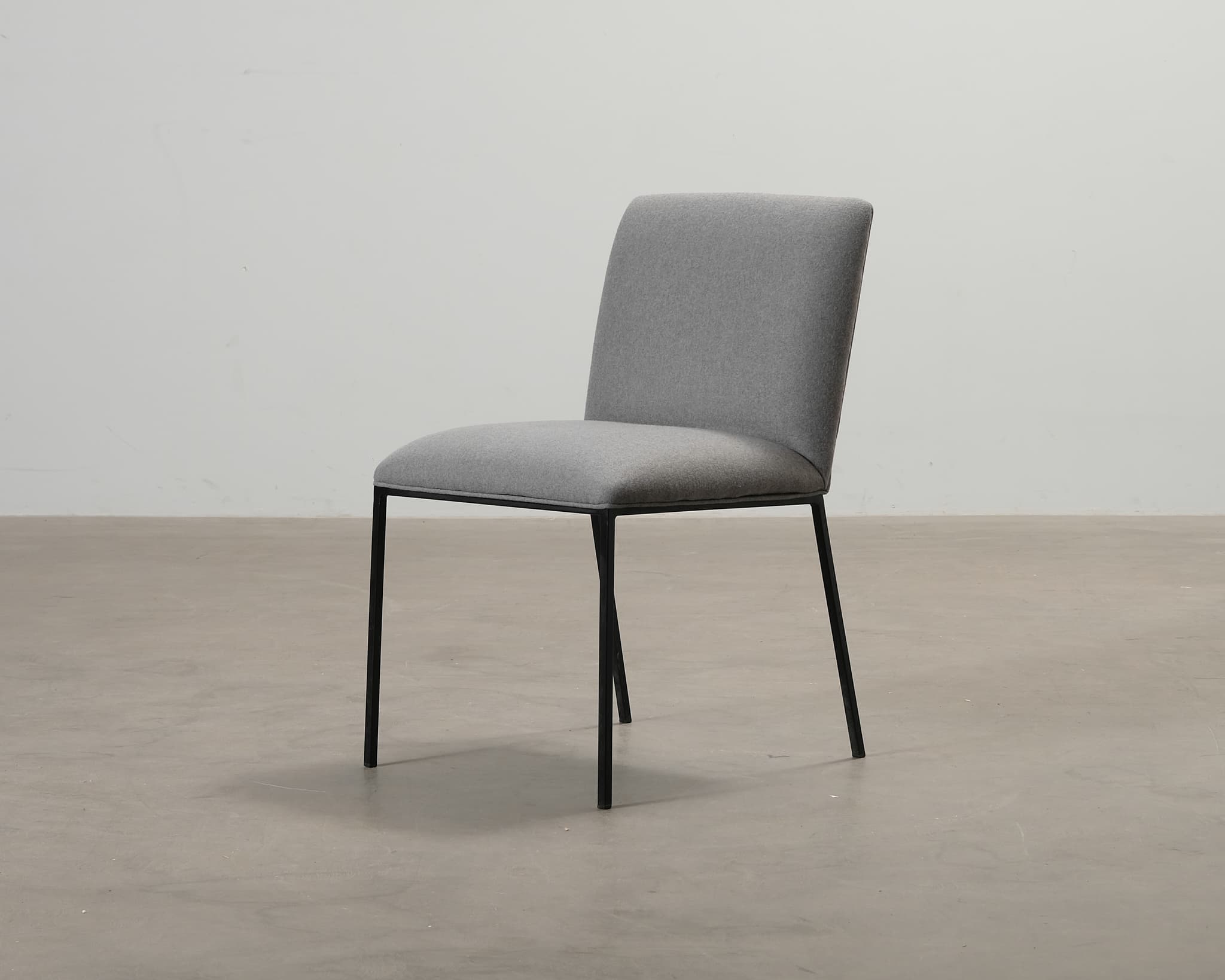 Fogia Tondo tuoli harmaa – Fogia