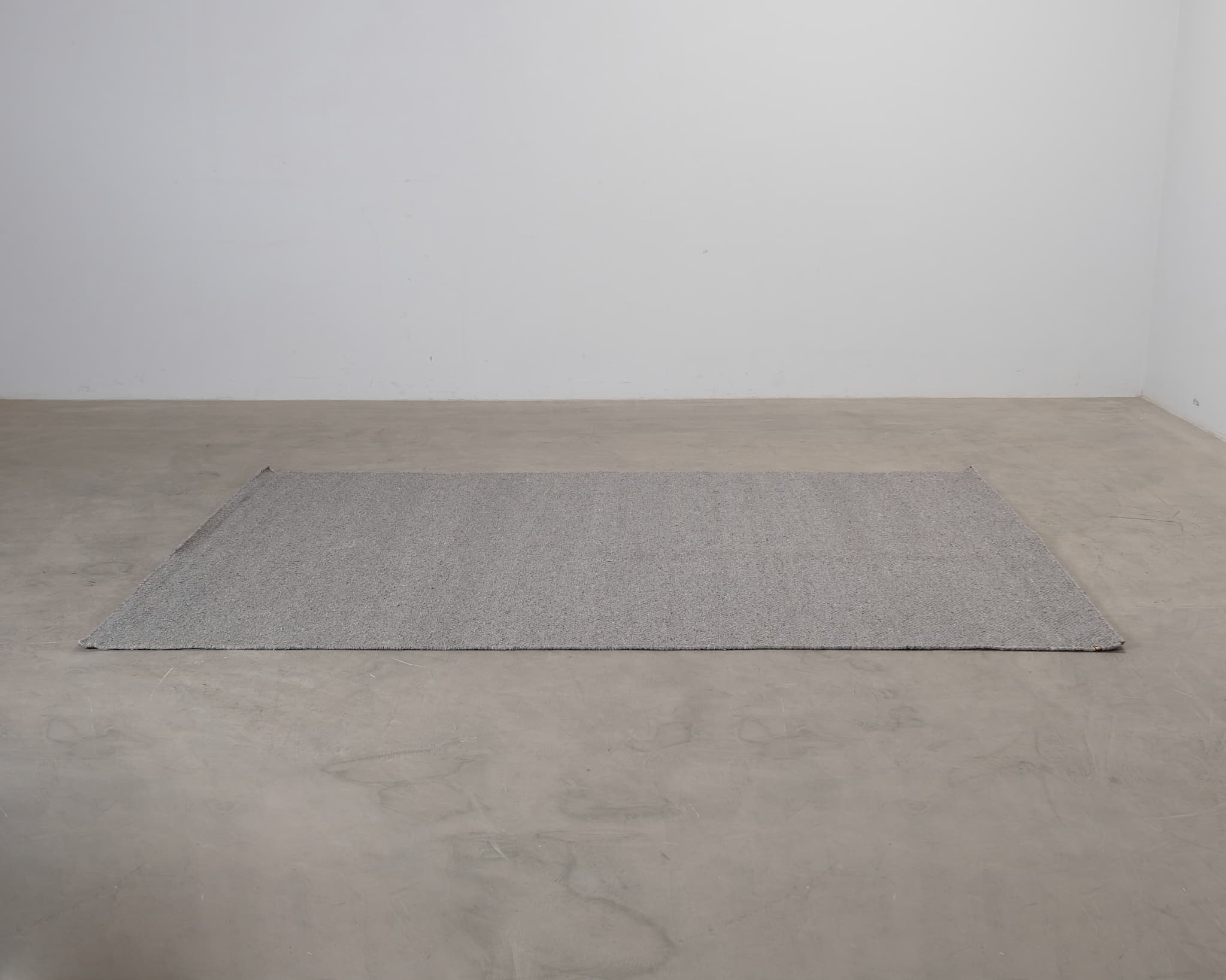 Gof RIB villaviskoosimatto 200 x 300 cm harmaa – GOF