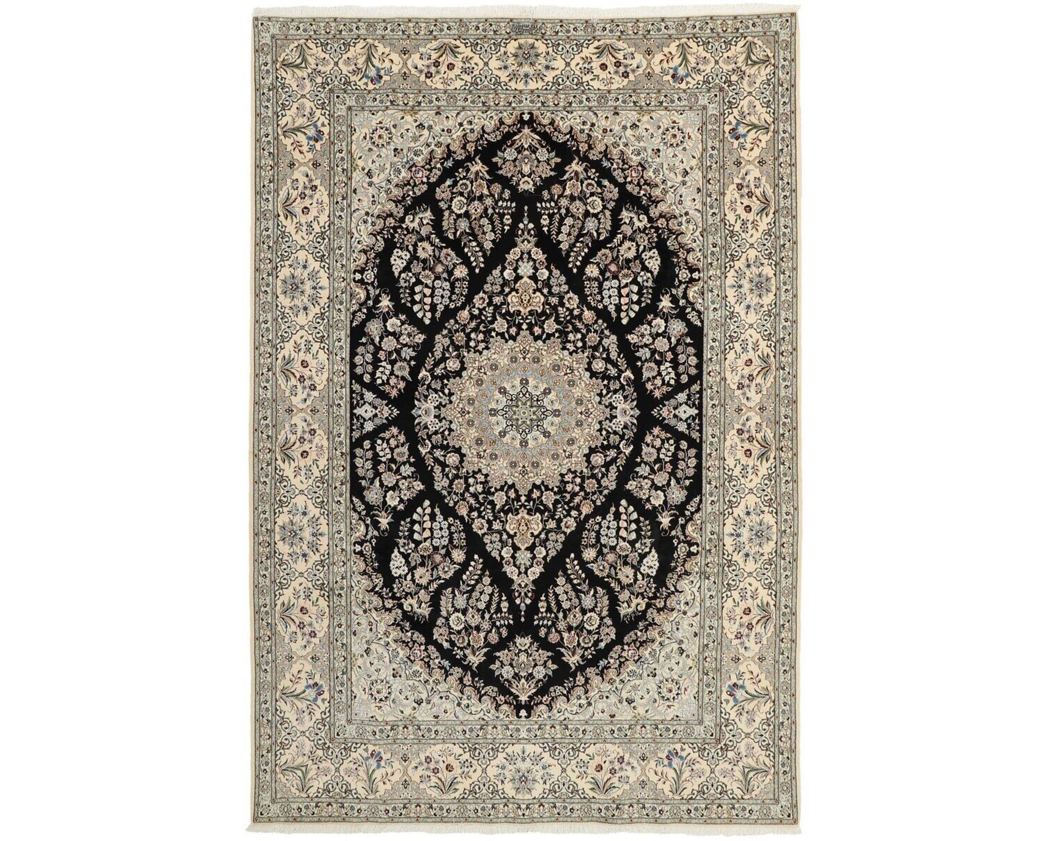 Nain 6 La itämainen matto 208 x 308 cm – Rezas