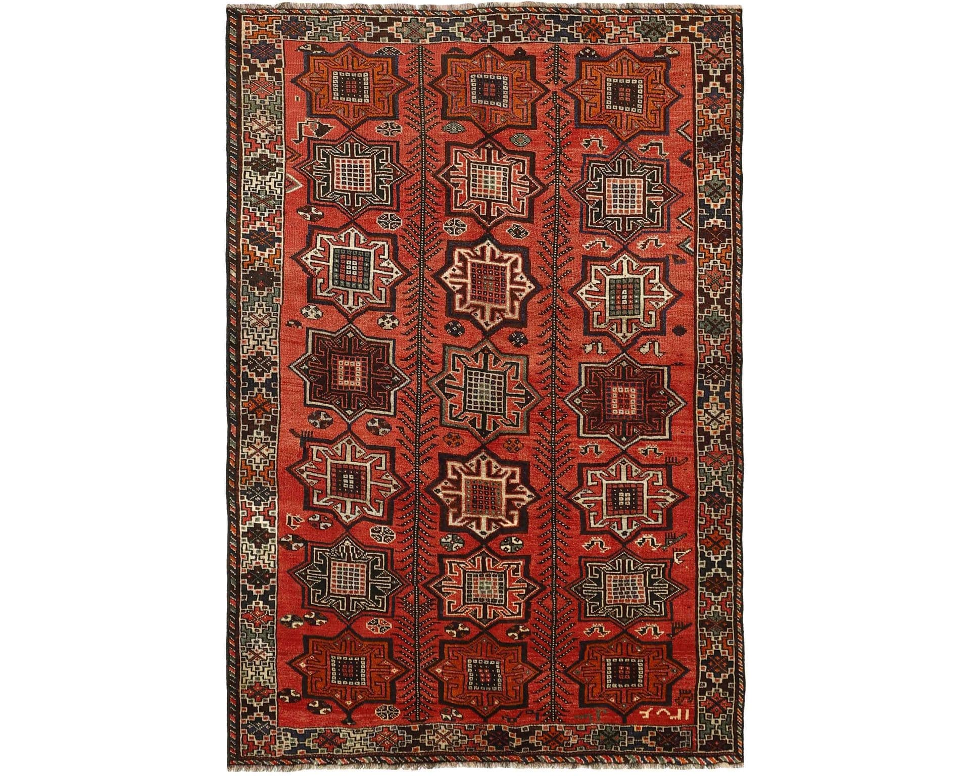 Shiraz itämainen matto 156 x 229 cm